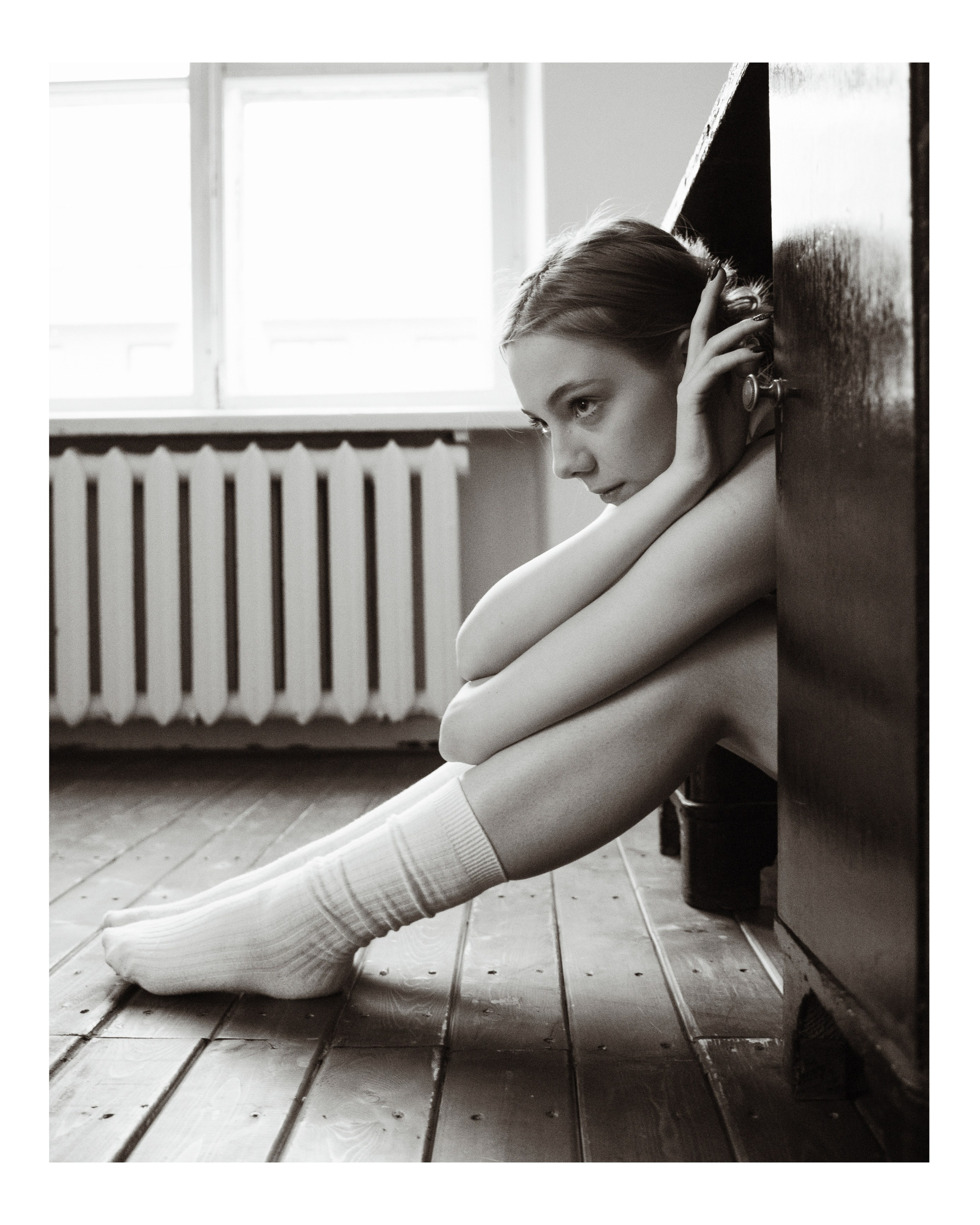 Алиса в студии. Varygraphy