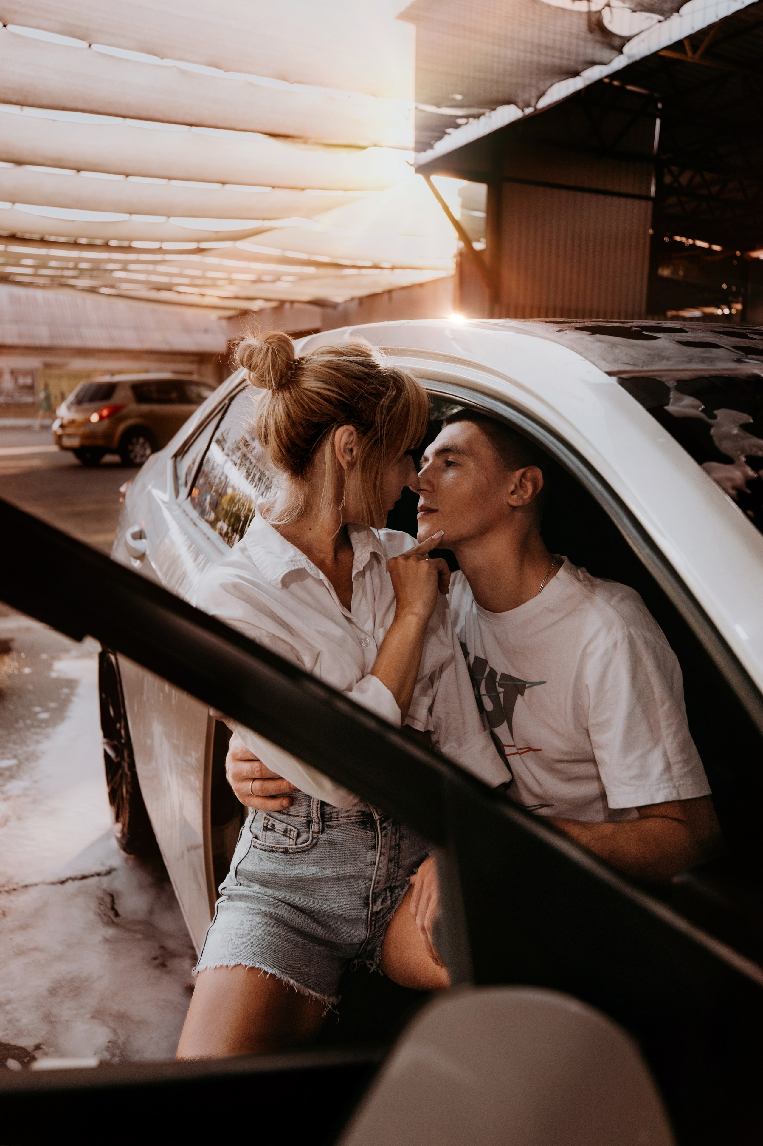 Владимир и Анастасия. Свадебный и семейный фотограф Александр Волосник