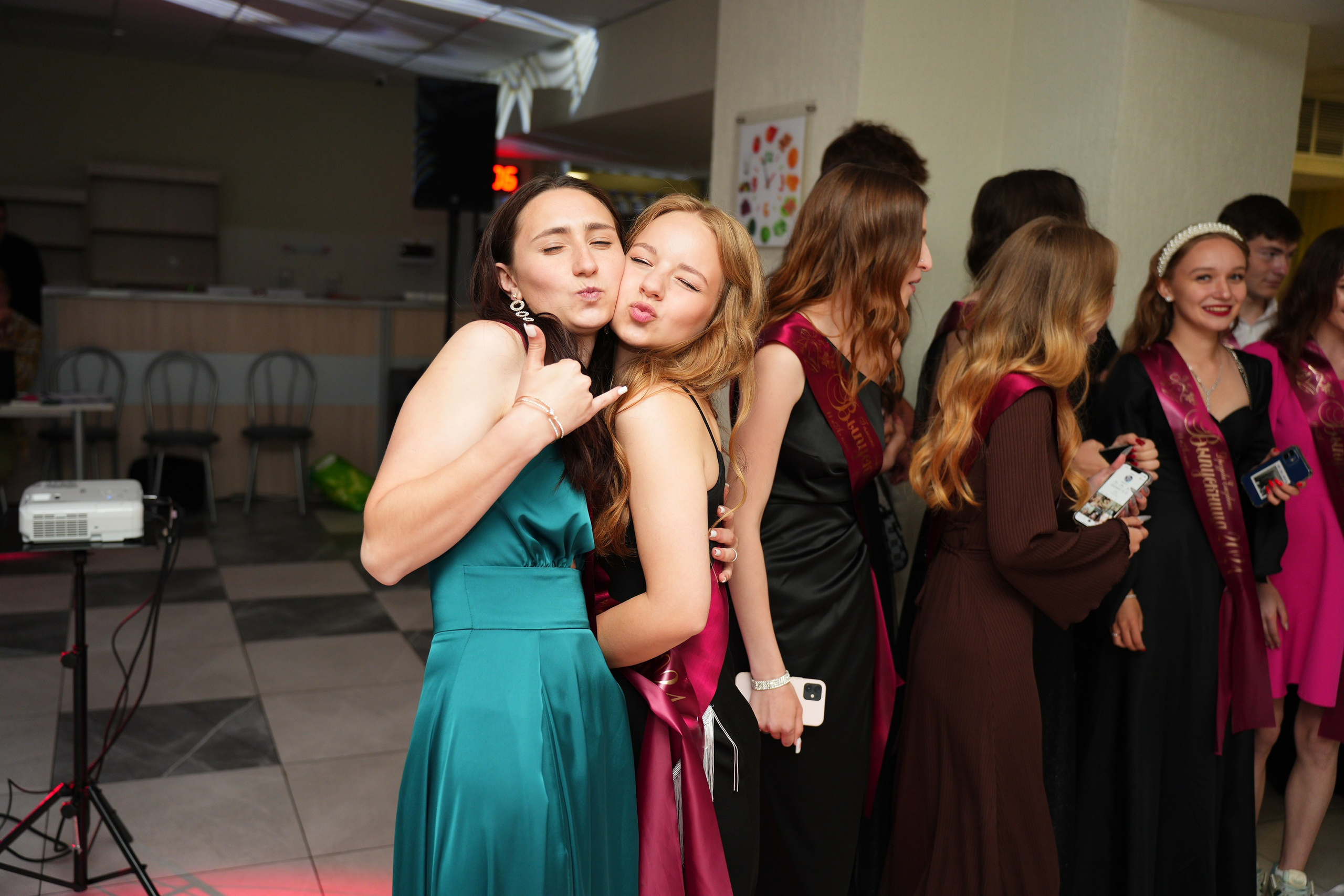 Выпускной СШ119. Семейный и свадебный фотограф Минск, Беларусь Анна Орловская