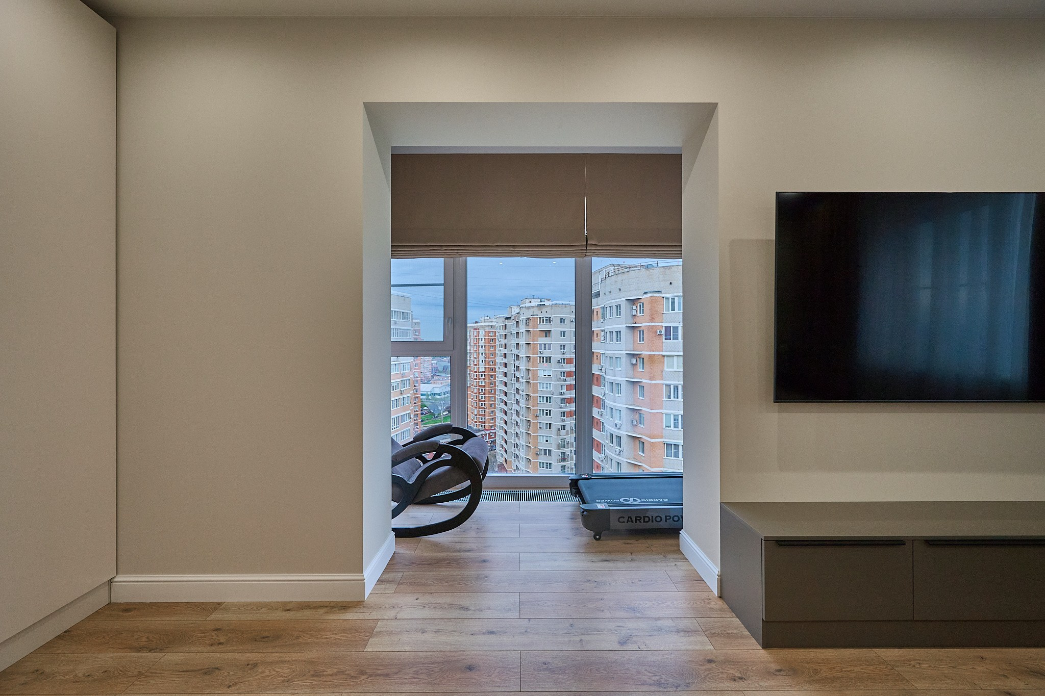 Квартира 162. Интерьерный фотограф в Краснодаре