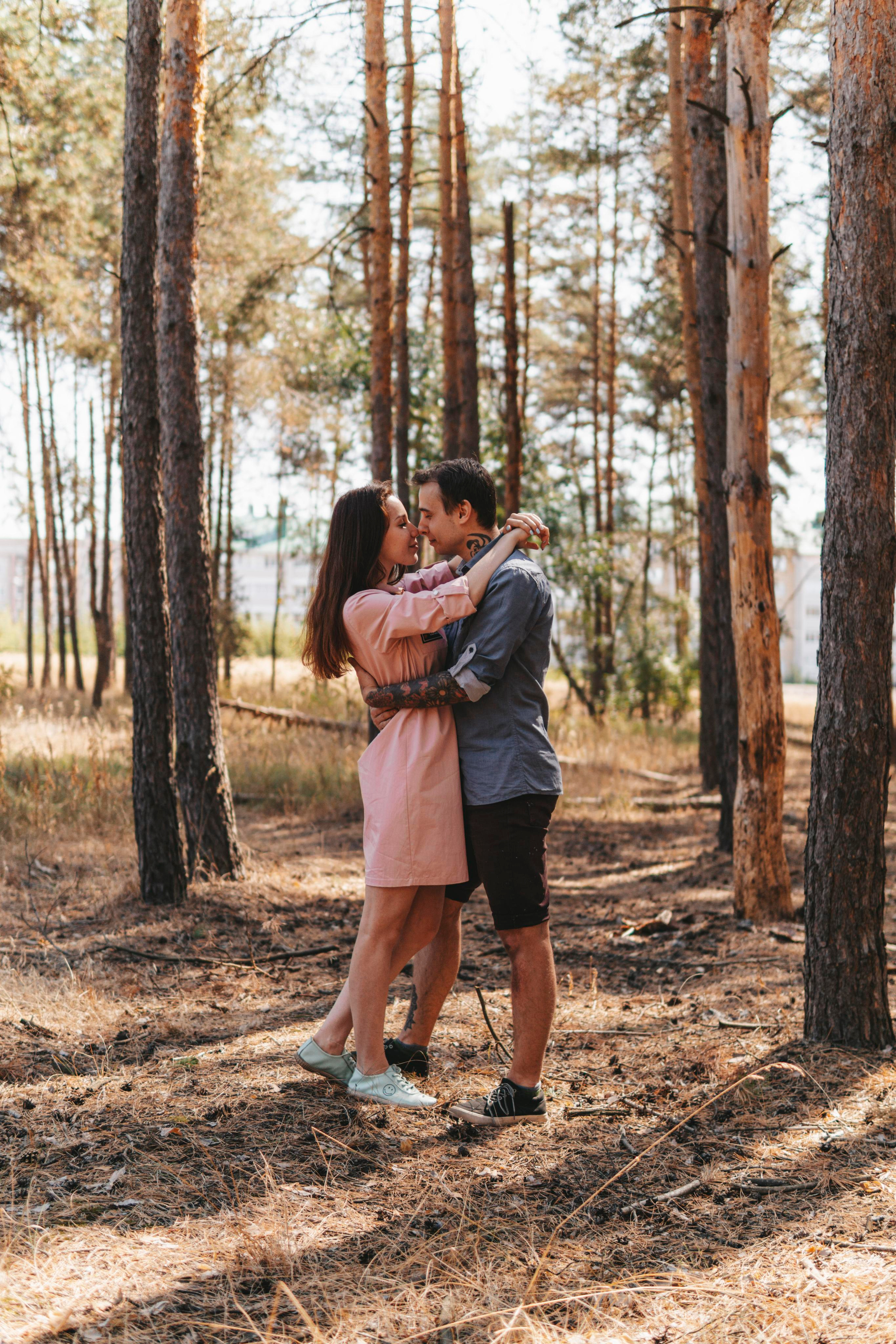 Дмитрий и Вита | LoveStory. Фотограф Карина Шмулёва. Воронеж и область