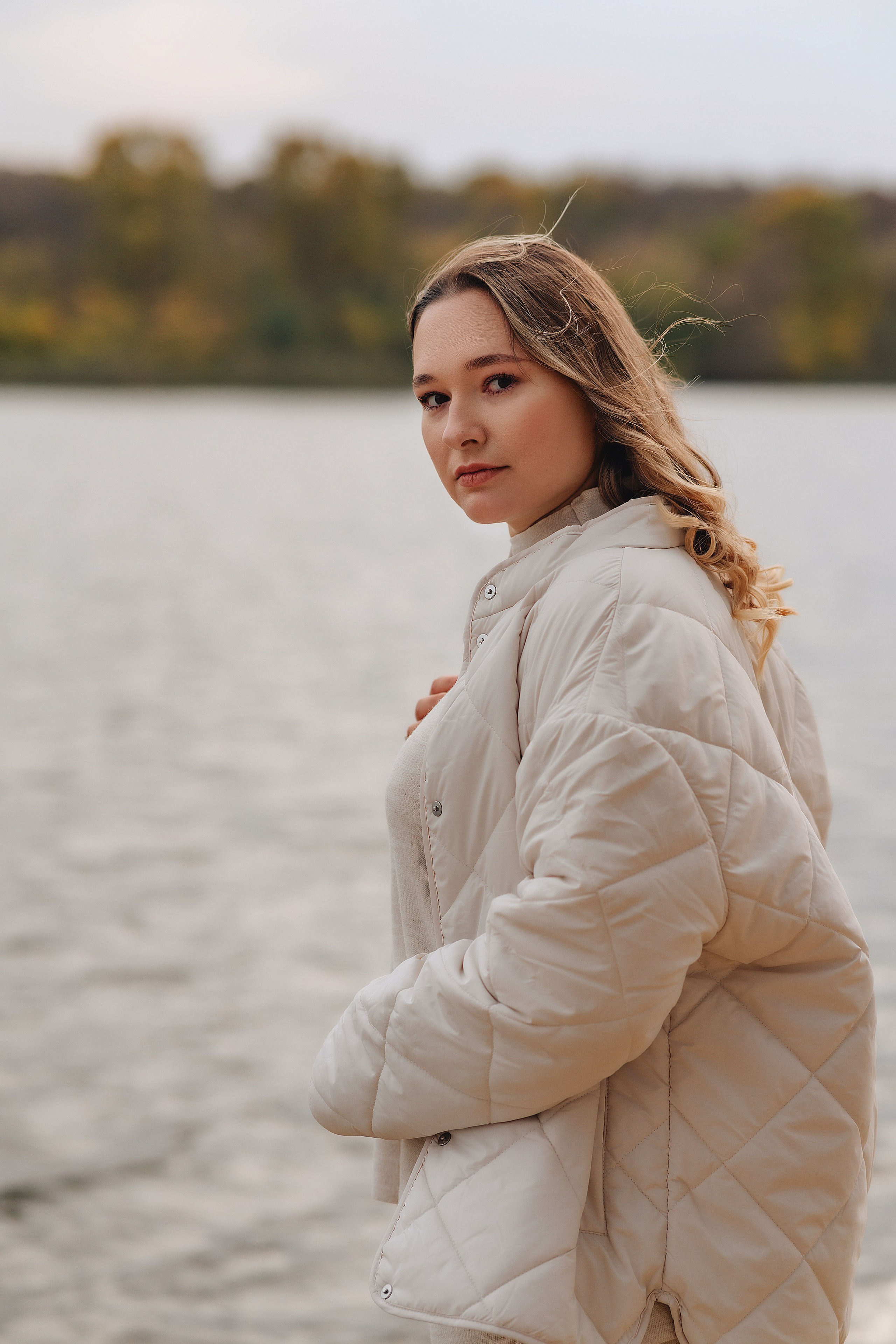 Осенняя прогулка. Фотограф Карина Шмулёва. Воронеж и область