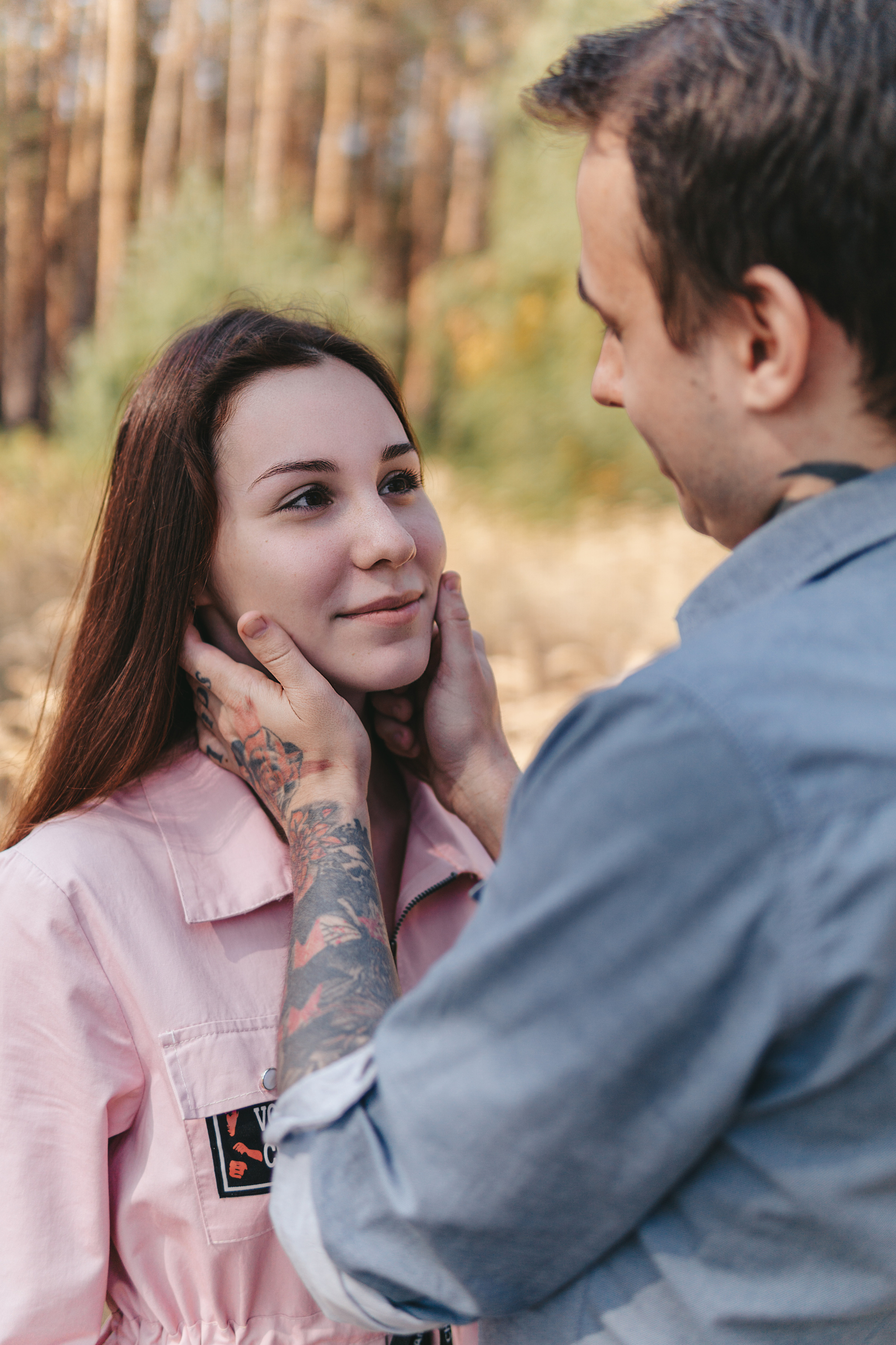 Дмитрий и Вита | LoveStory. Фотограф Карина Шмулёва. Воронеж и область