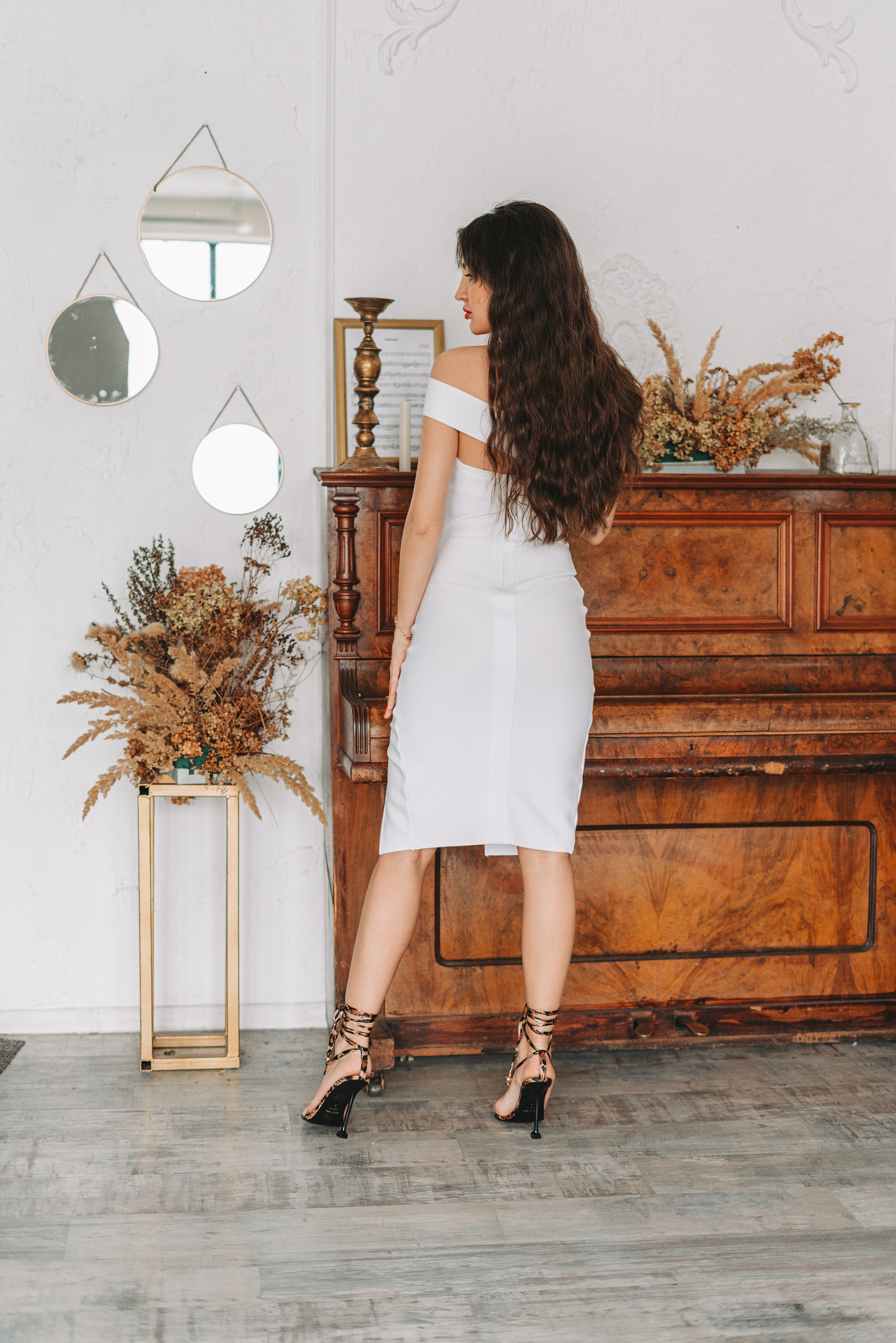 Виктория | Студия LOFT. Фотограф Карина Шмулёва. Воронеж и область