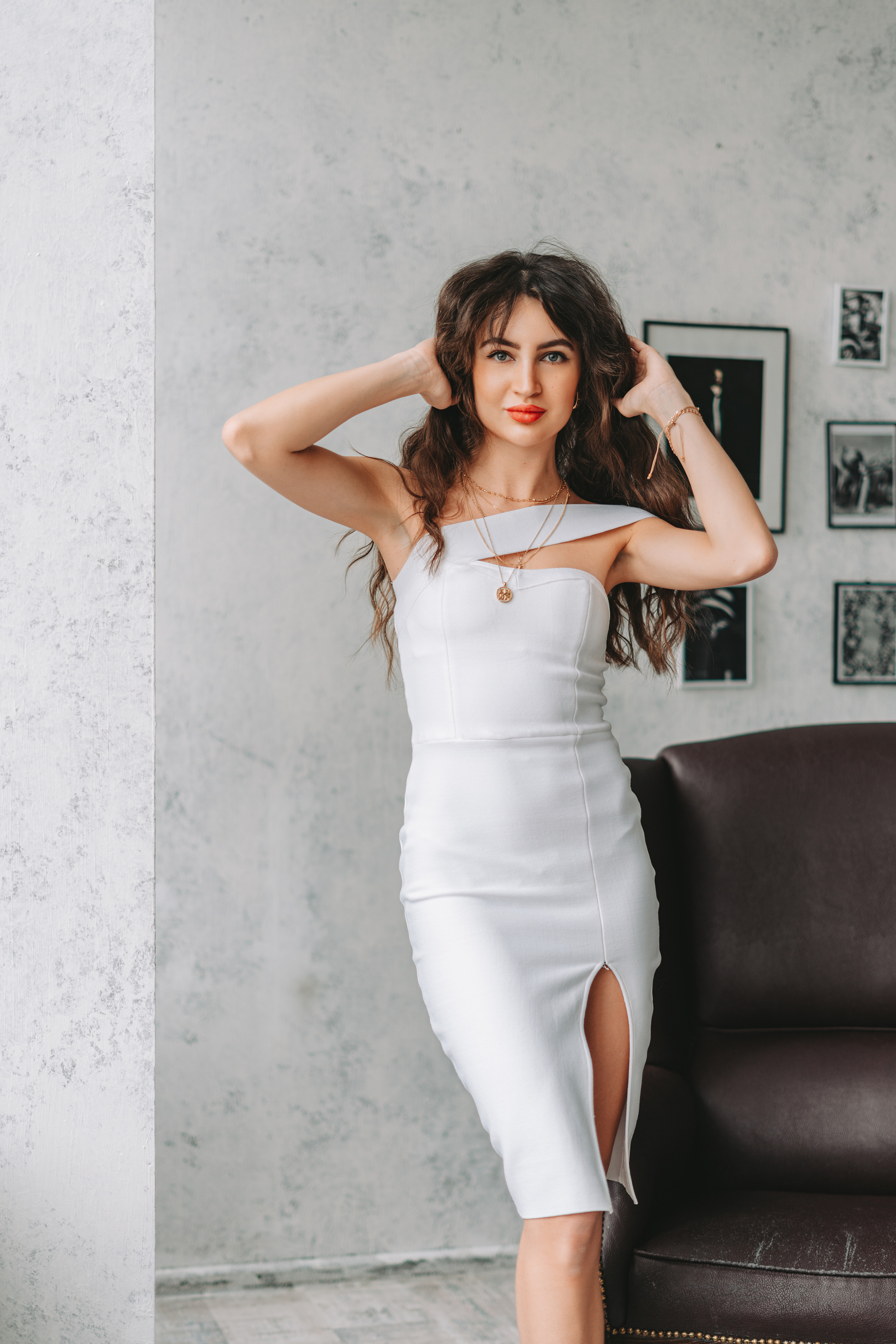 Виктория | Студия LOFT. Фотограф Карина Шмулёва. Воронеж и область