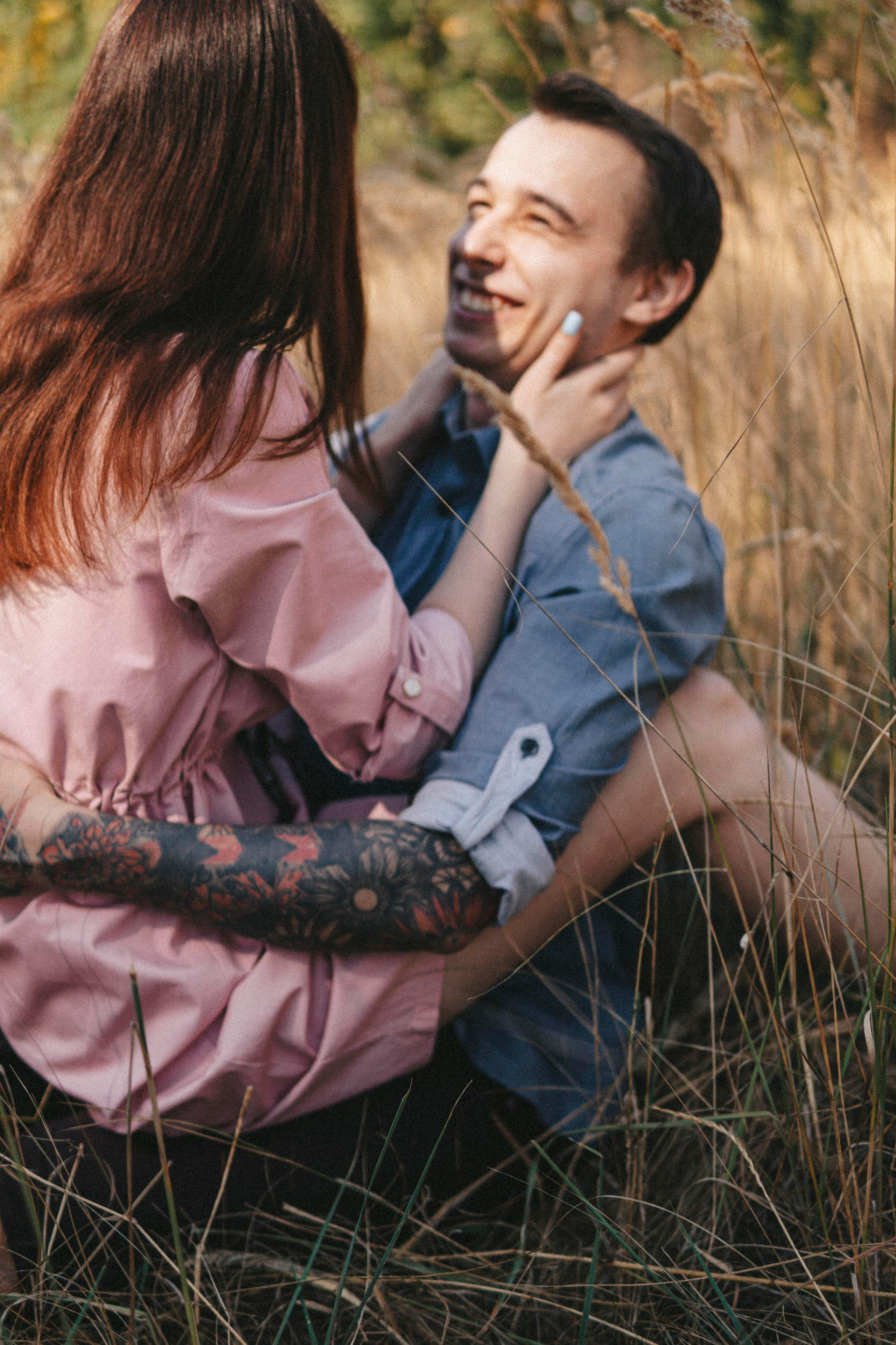 Дмитрий и Вита | LoveStory. Фотограф Карина Шмулёва. Воронеж и область