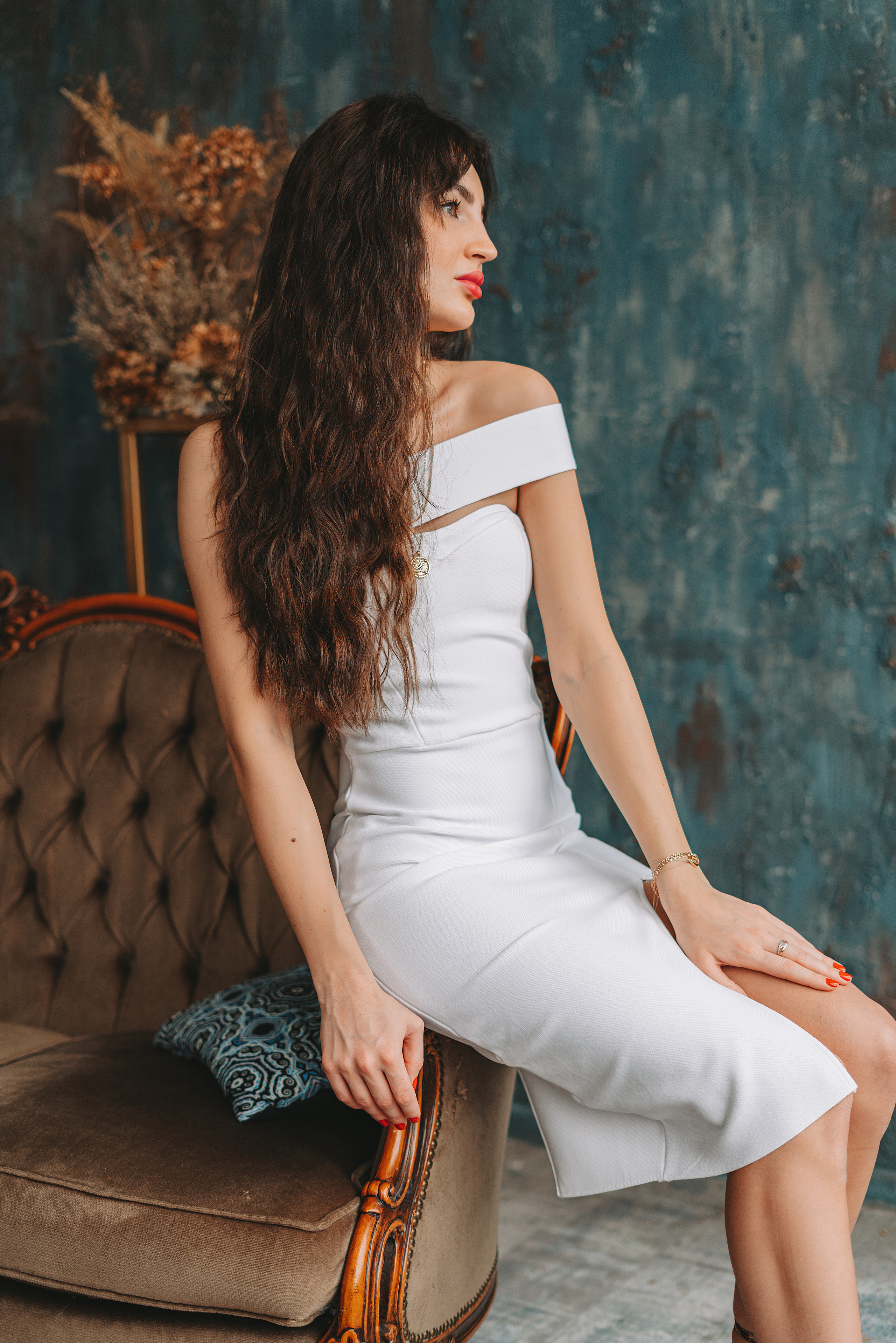 Виктория | Студия LOFT. Фотограф Карина Шмулёва. Воронеж и область