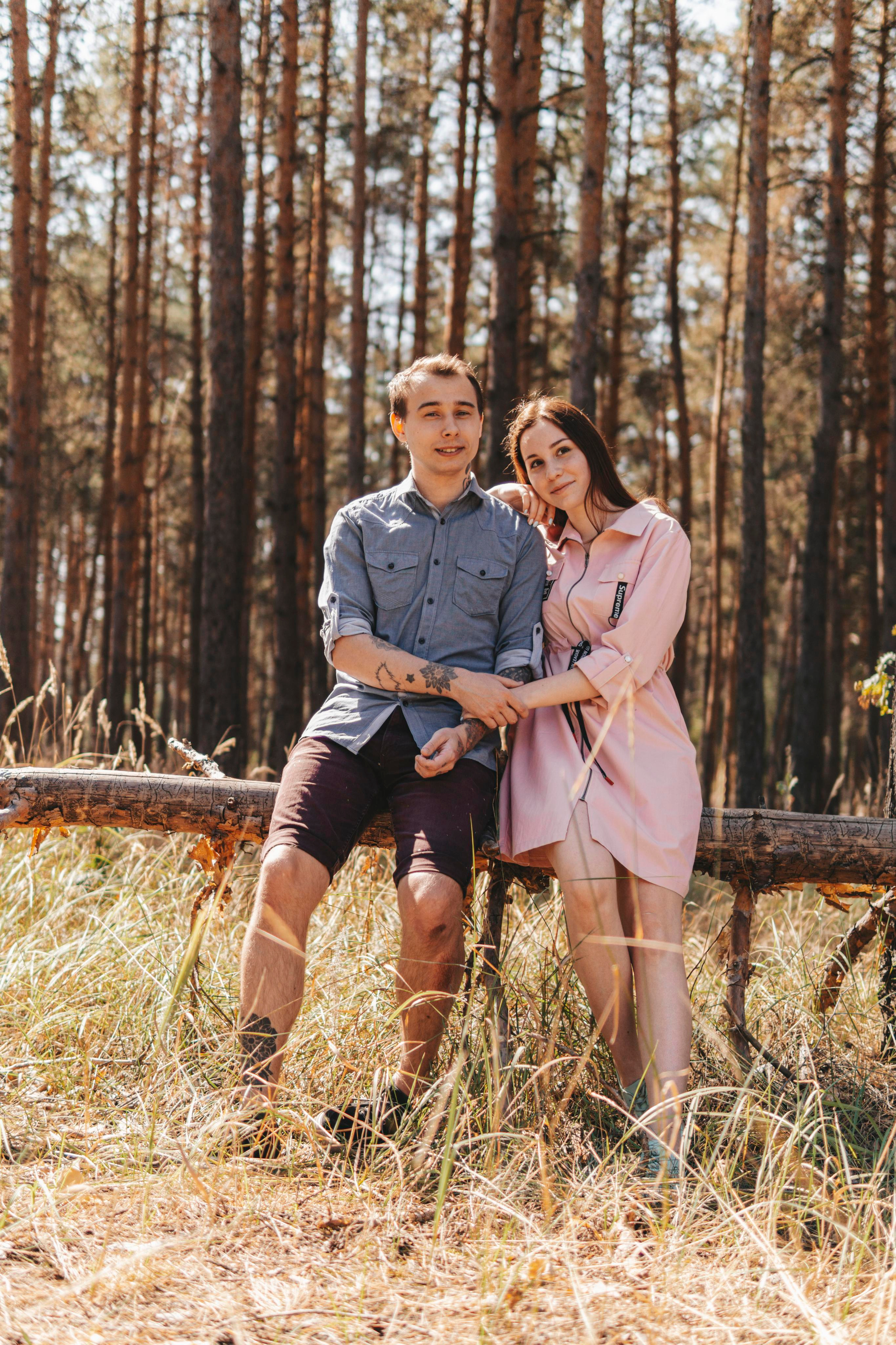 Дмитрий и Вита | LoveStory. Фотограф Карина Шмулёва. Воронеж и область