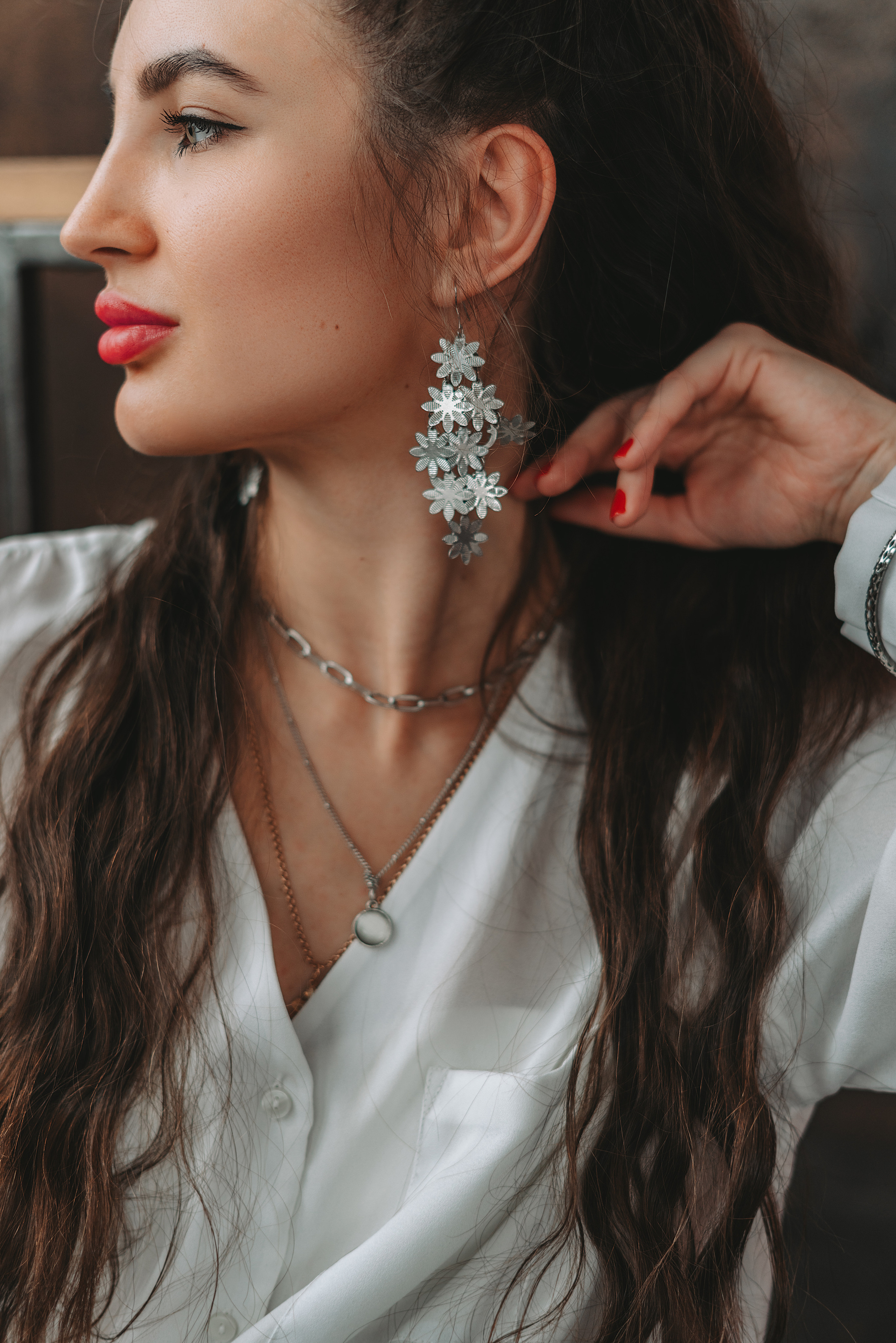 Виктория | Студия LOFT. Фотограф Карина Шмулёва. Воронеж и область