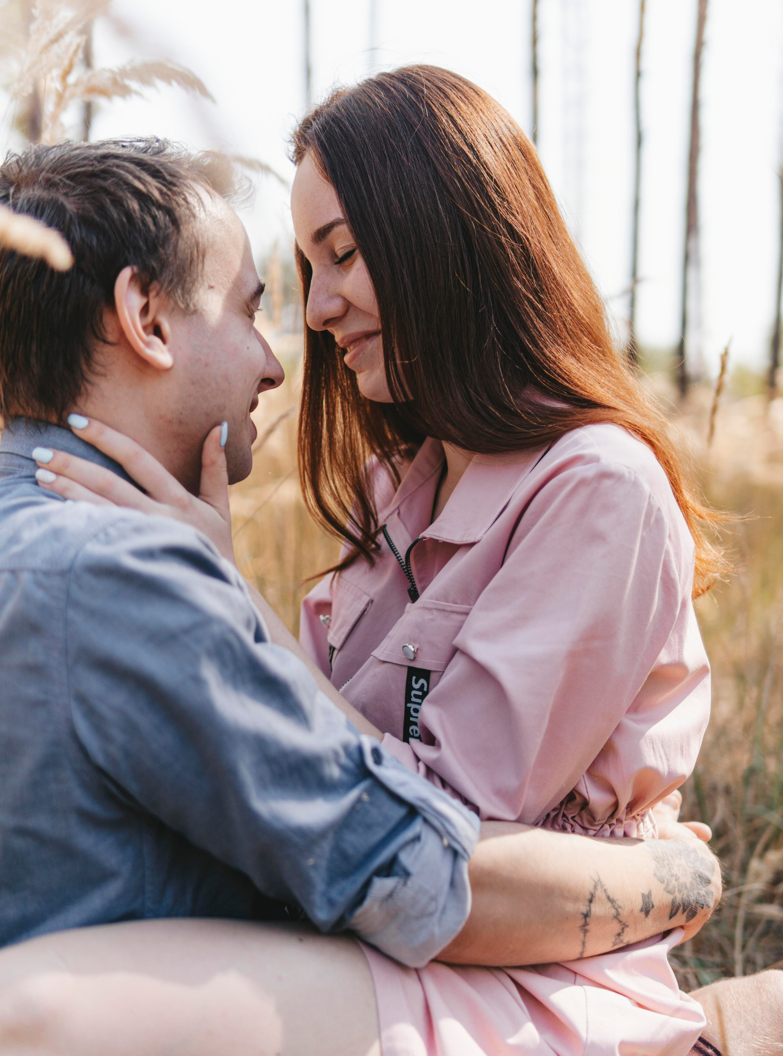 Дмитрий и Вита | LoveStory. Фотограф Карина Шмулёва. Воронеж и область