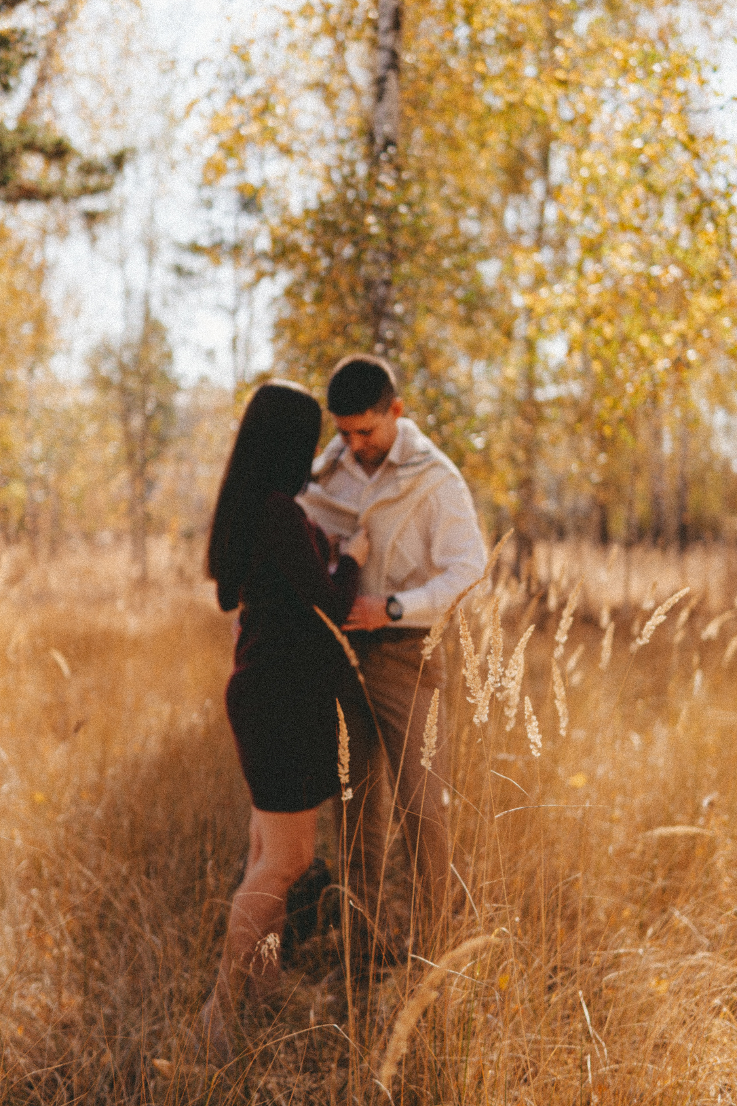 Кристина и Вячеслав | В ожидании чуда. Фотограф Карина Шмулёва. Воронеж и область