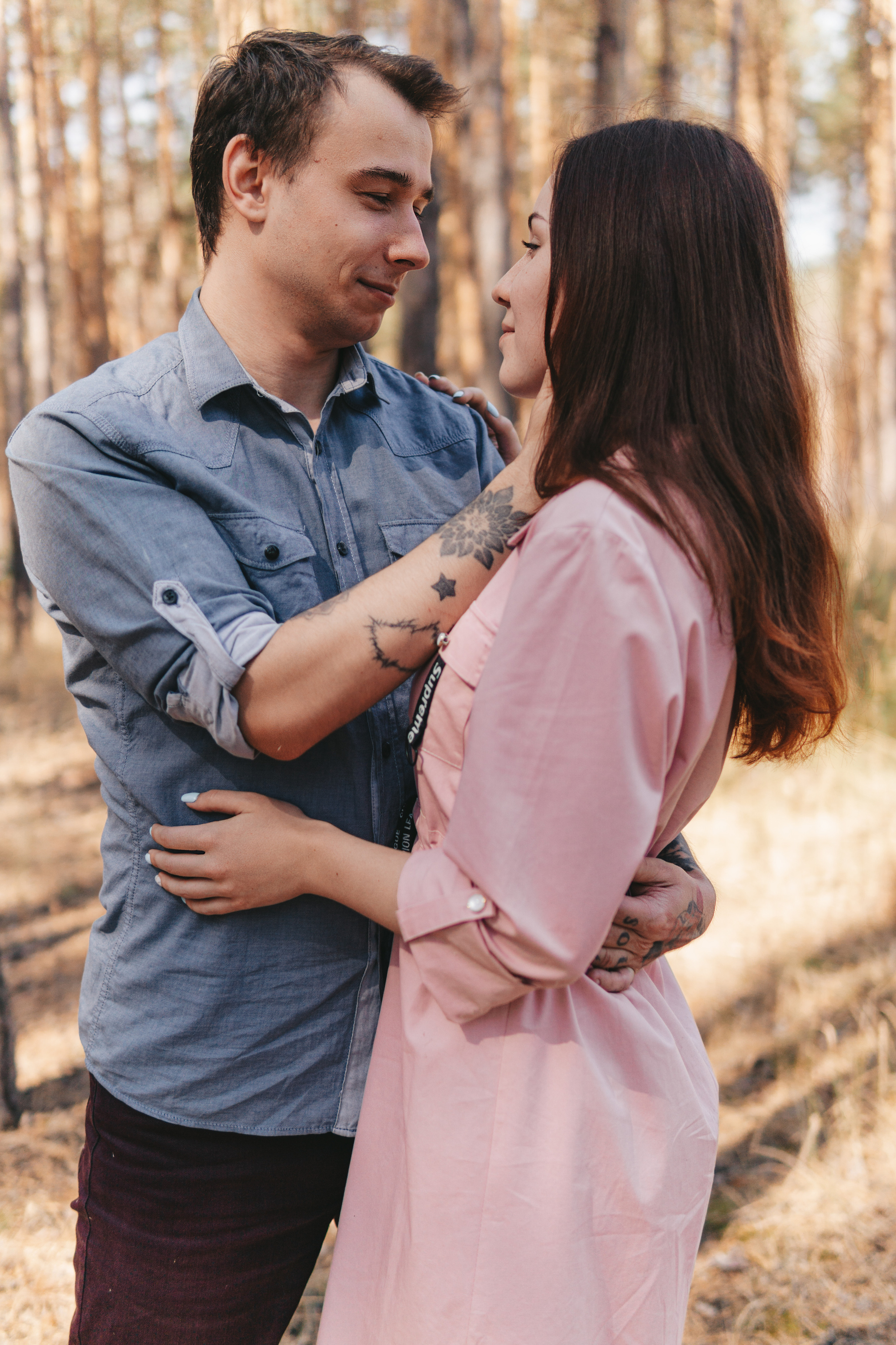 Дмитрий и Вита | LoveStory. Фотограф Карина Шмулёва. Воронеж и область