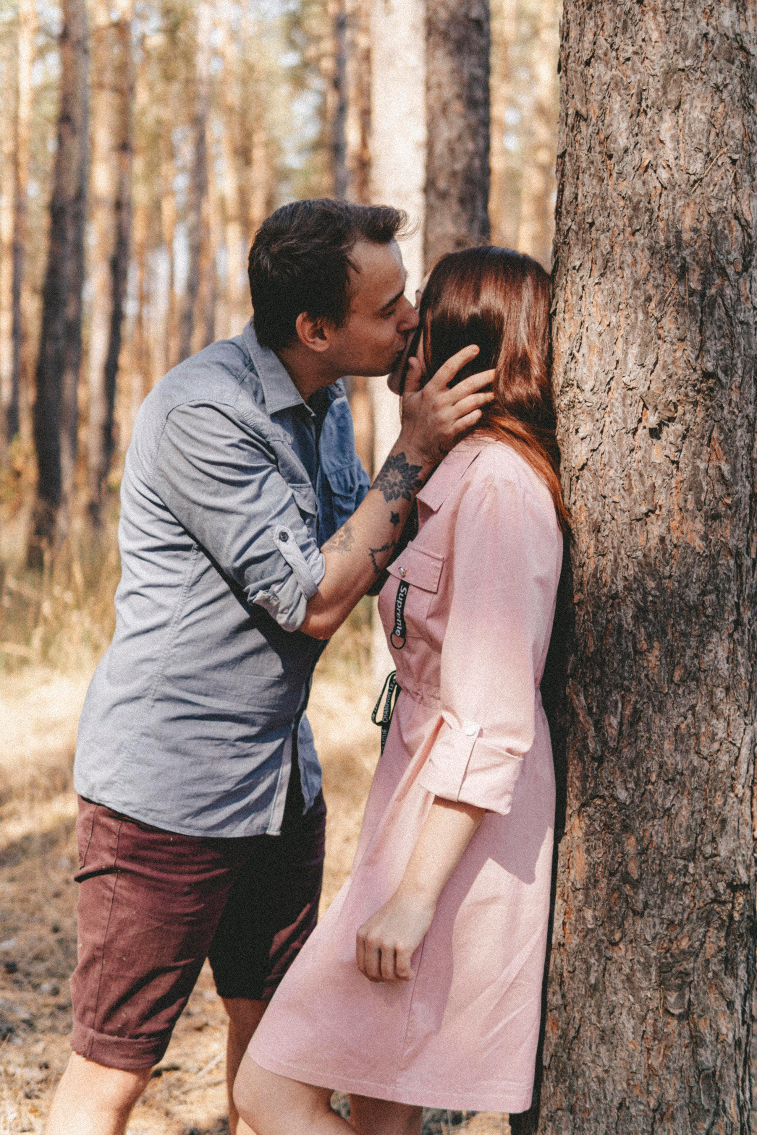 Дмитрий и Вита | LoveStory. Фотограф Карина Шмулёва. Воронеж и область