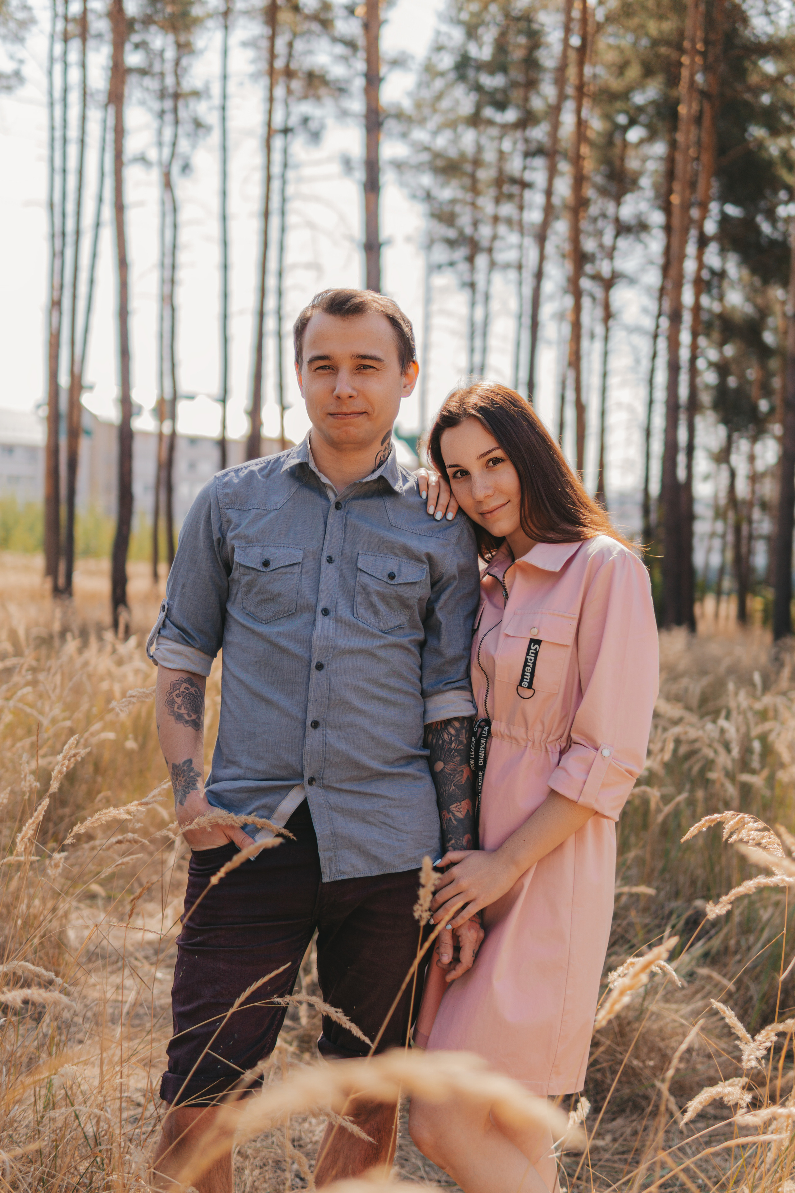 Дмитрий и Вита | LoveStory. Фотограф Карина Шмулёва. Воронеж и область