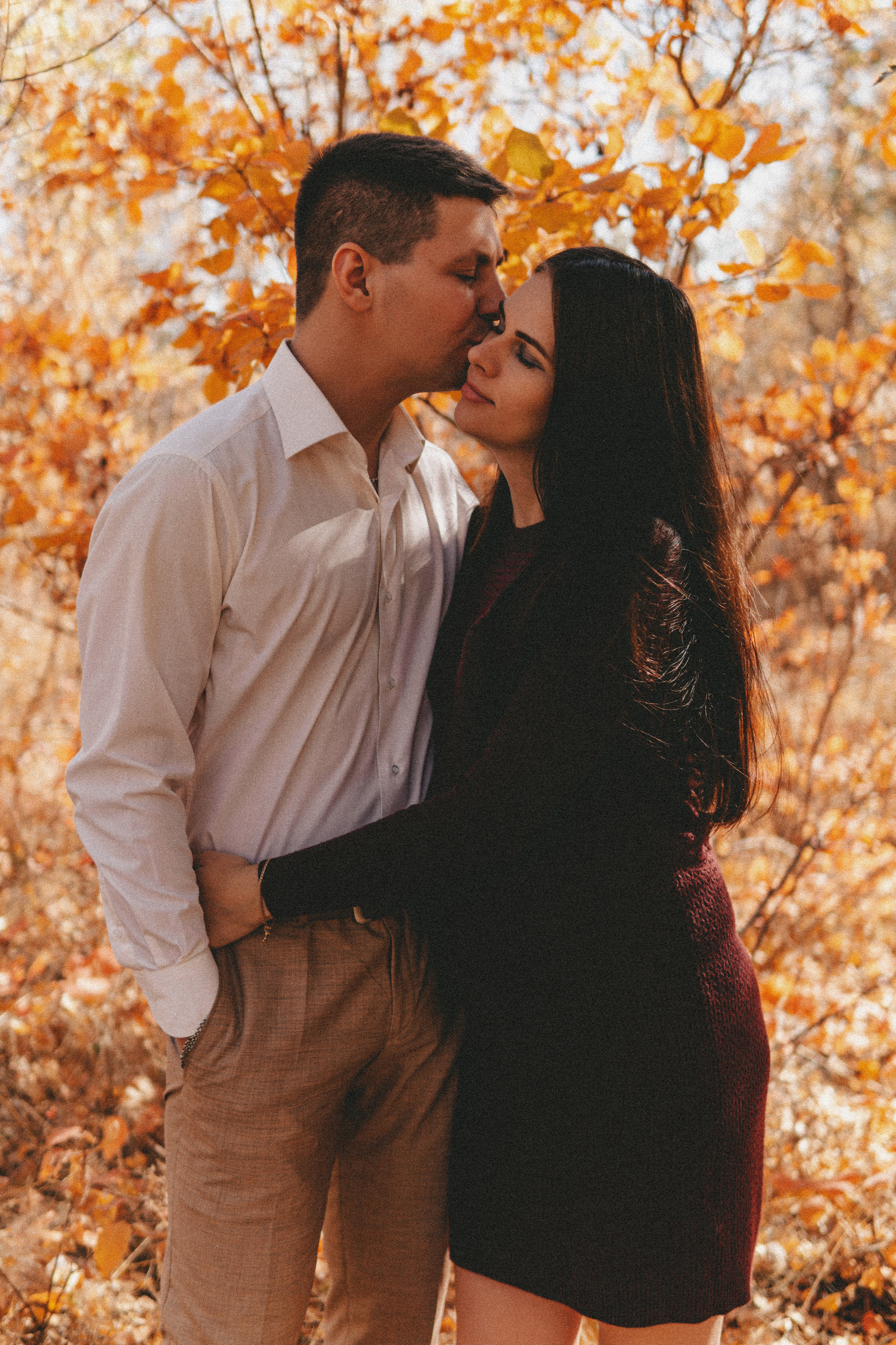 Кристина и Вячеслав | В ожидании чуда. Фотограф Карина Шмулёва. Воронеж и область