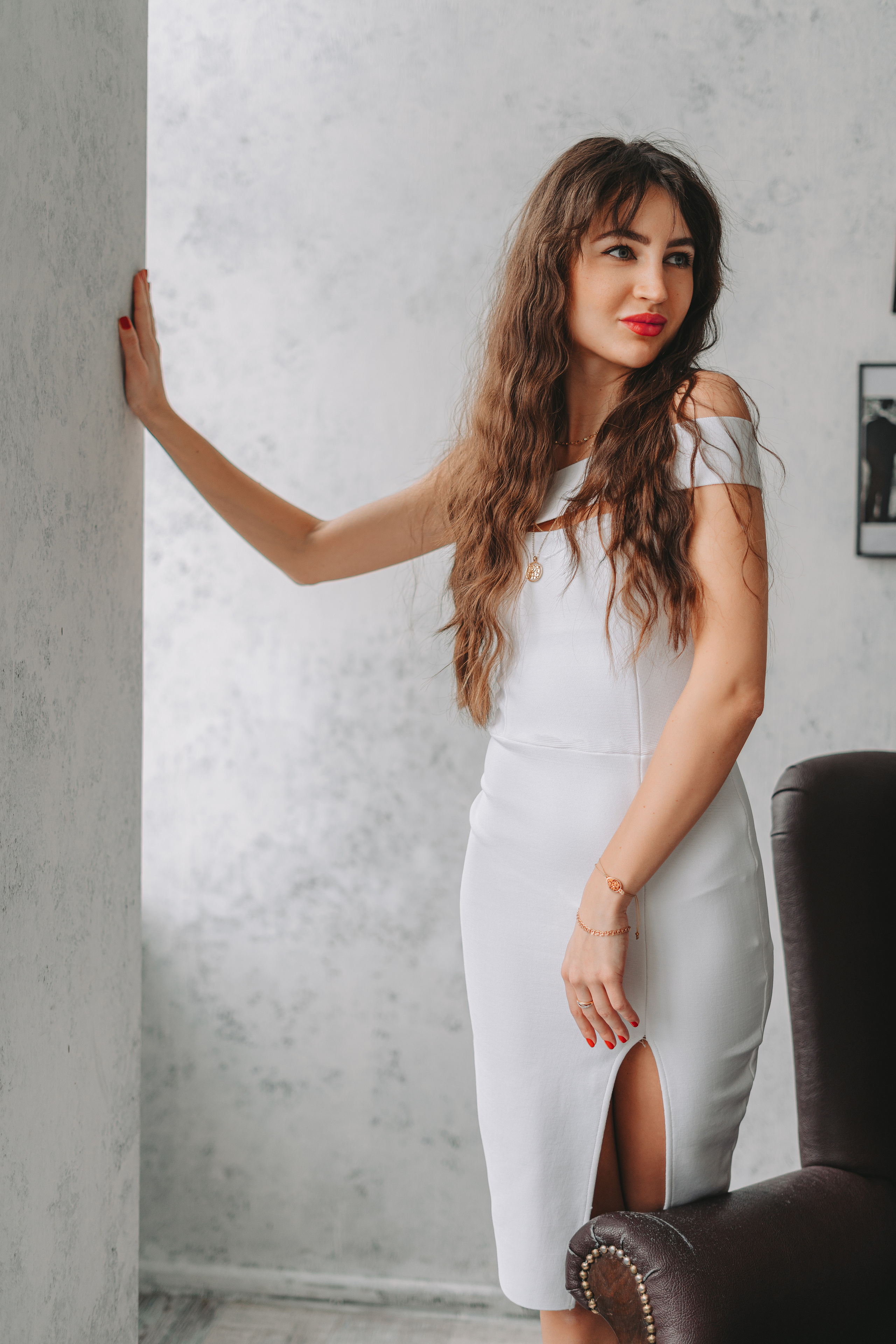 Виктория | Студия LOFT. Фотограф Карина Шмулёва. Воронеж и область