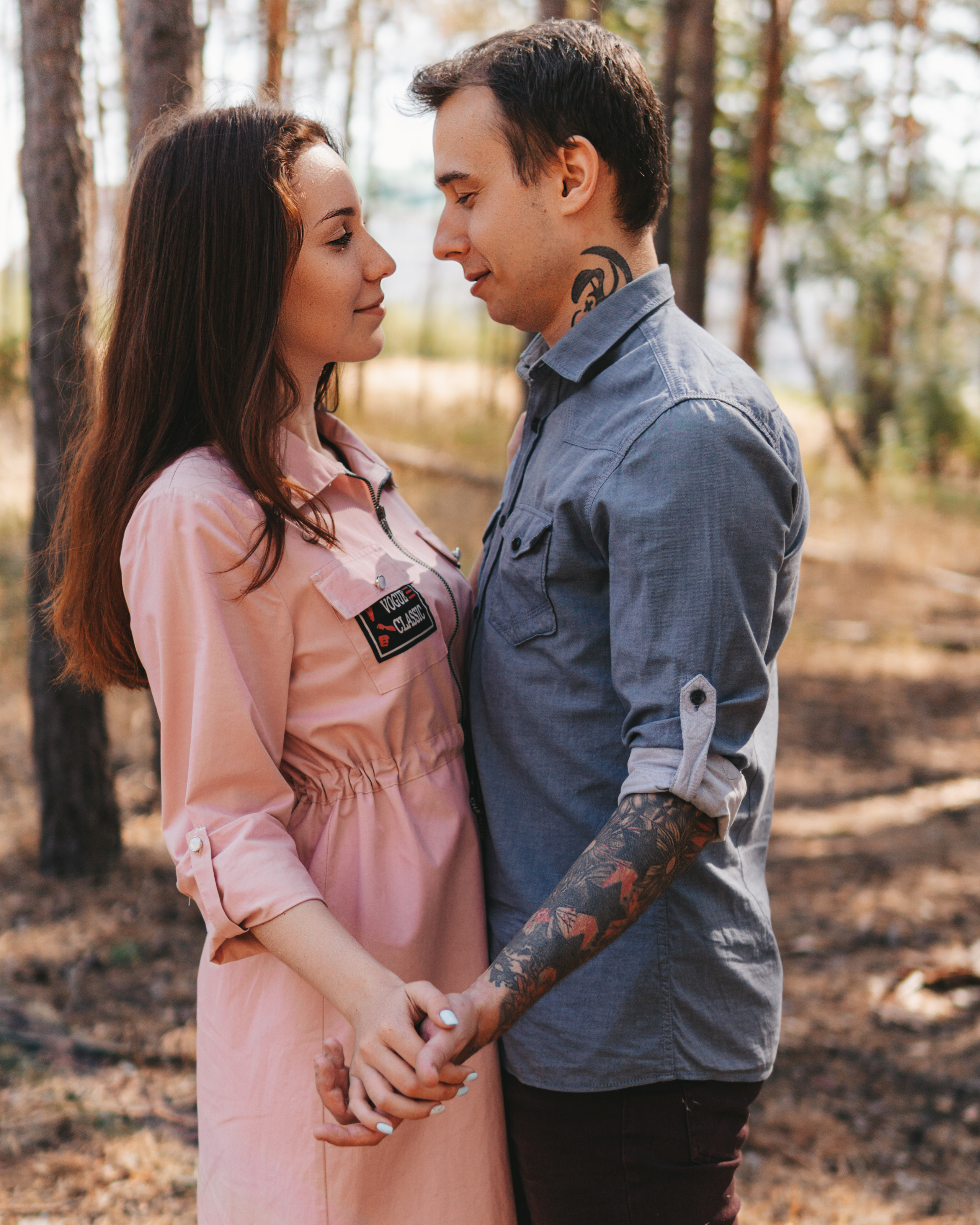 Дмитрий и Вита | LoveStory. Фотограф Карина Шмулёва. Воронеж и область