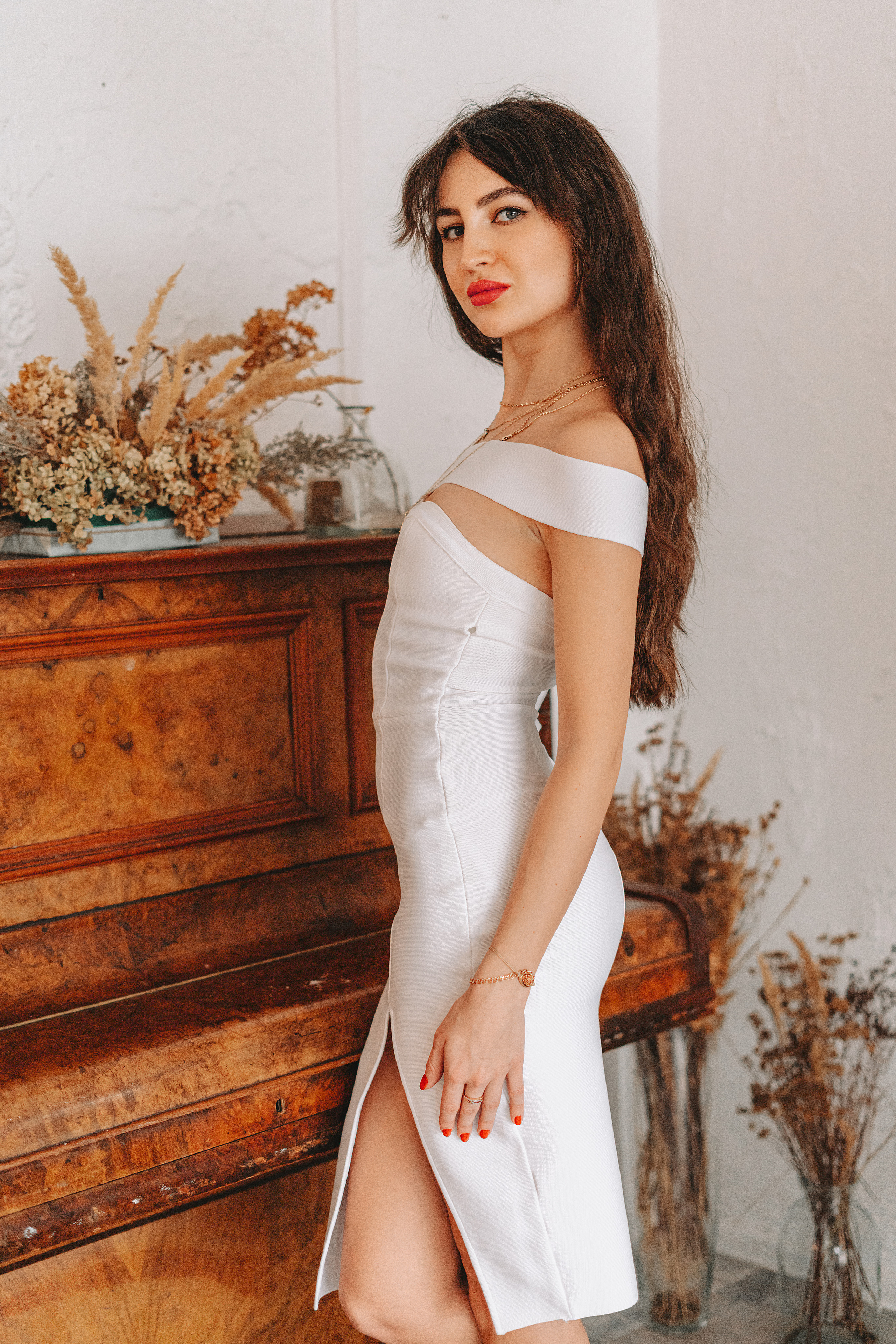 Виктория | Студия LOFT. Фотограф Карина Шмулёва. Воронеж и область