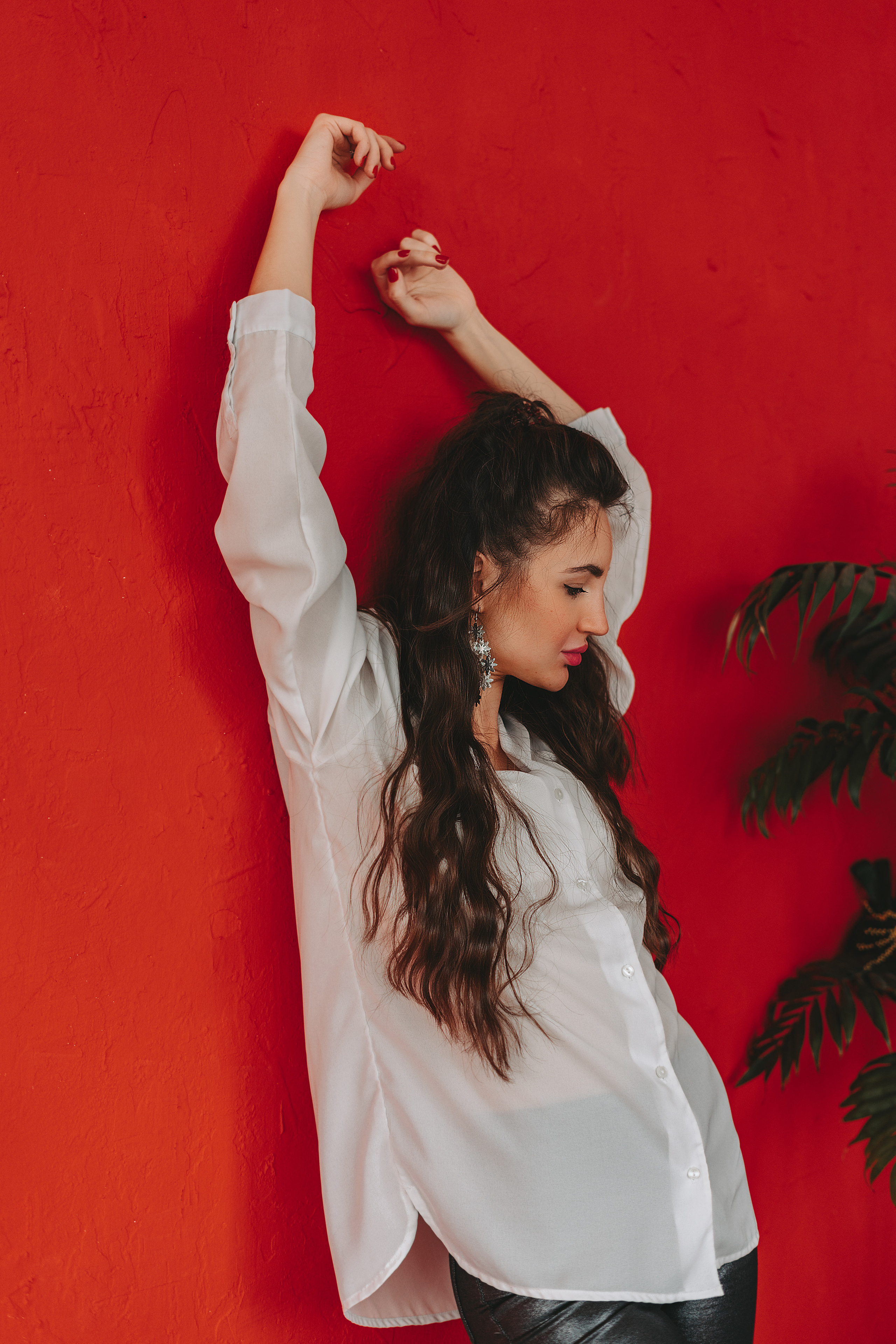 Виктория | Студия LOFT. Фотограф Карина Шмулёва. Воронеж и область