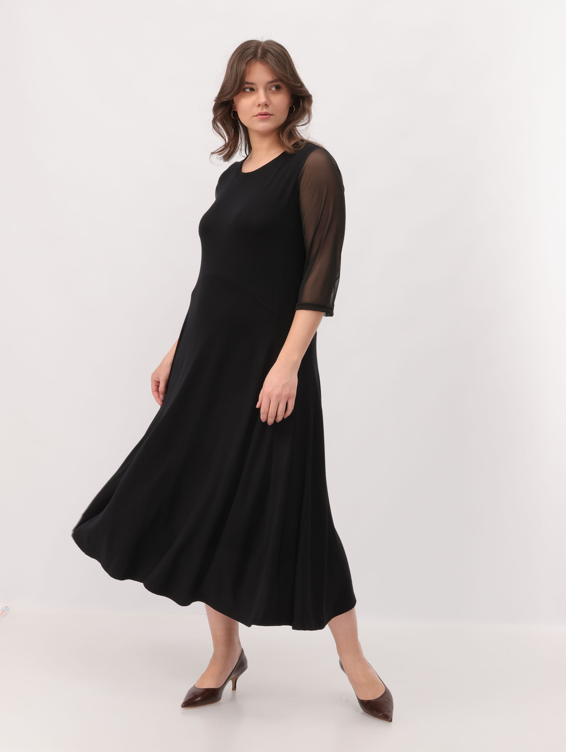 Фотоальбом с модельными съёмками (Настя)