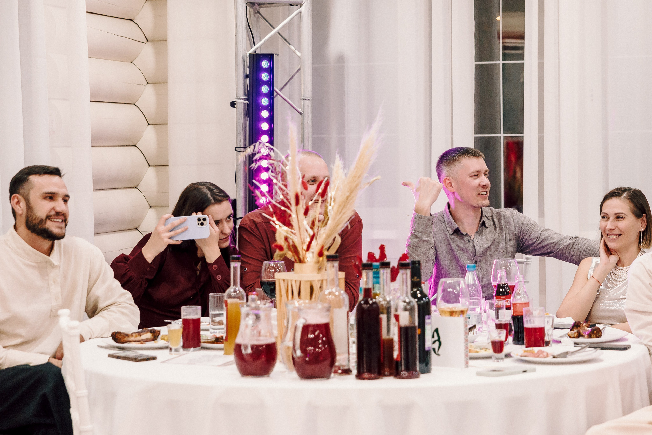 Свадебный день — Алексей и Анастасия. Лёшка Варзегов — фотограф