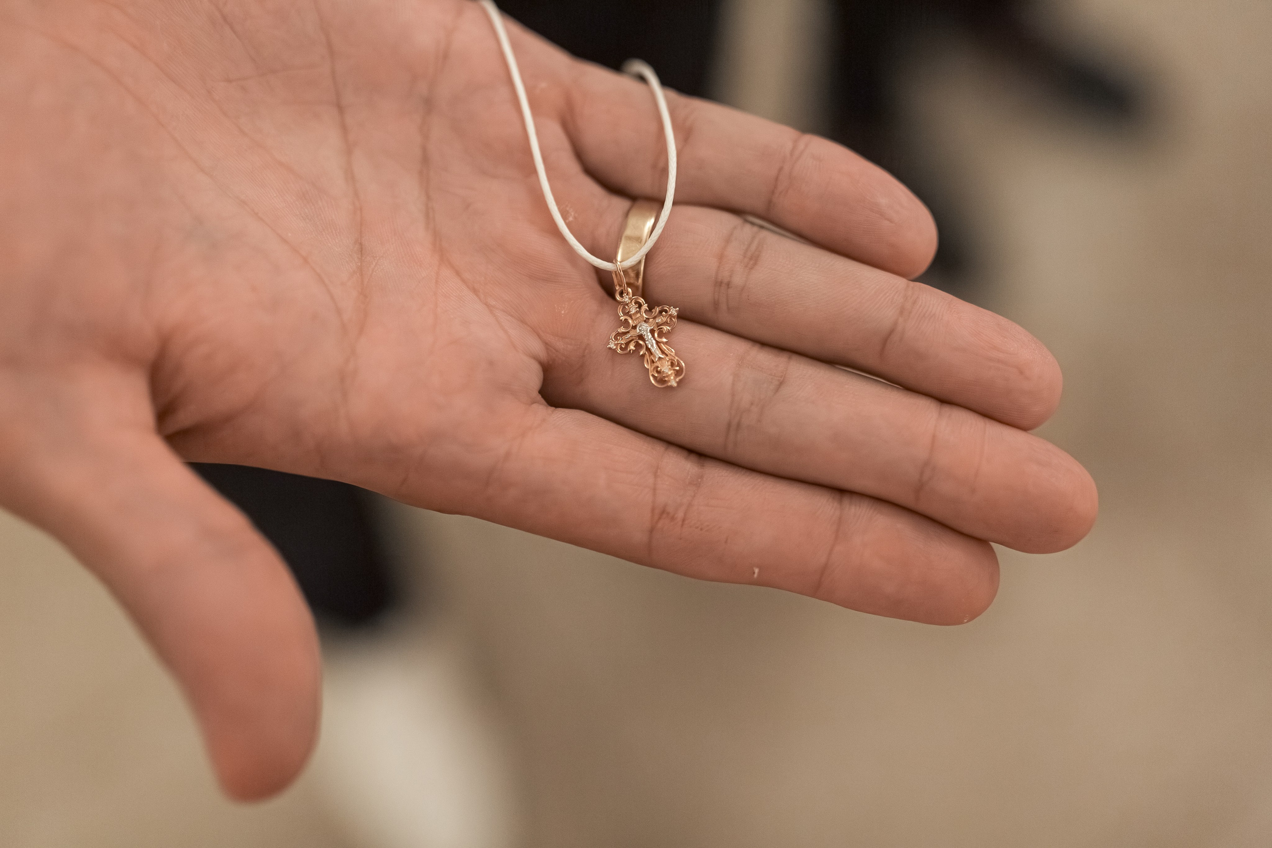 Крещение в Никольском соборе. Фотограф на Крещение и Венчание в Ташкенте