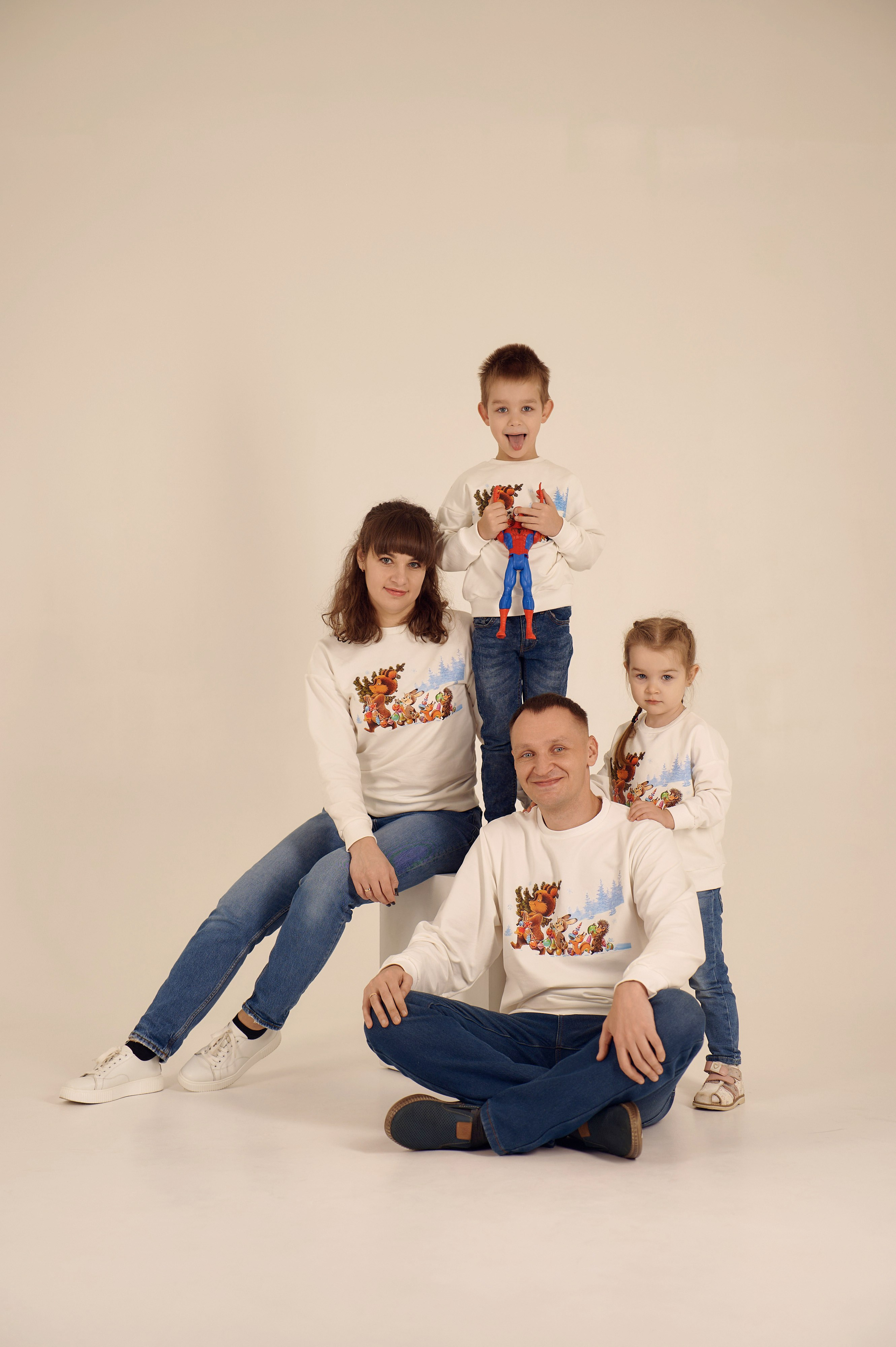 Семейная.В. Ваш мультижанровый фотограф Александр Белов