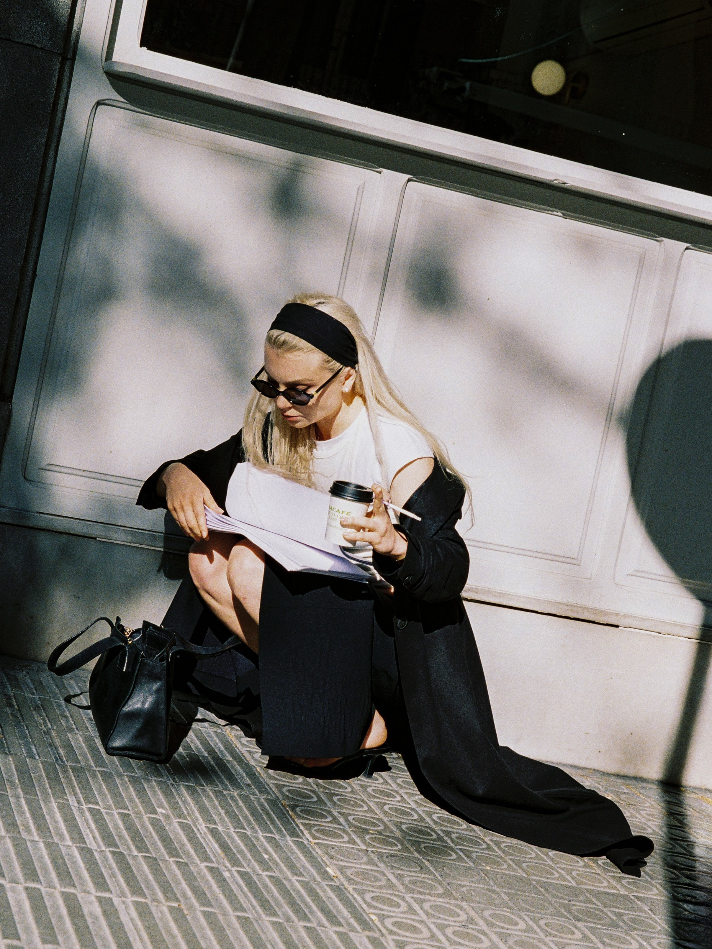 Film. Photographer Anastasia Kirnosenko