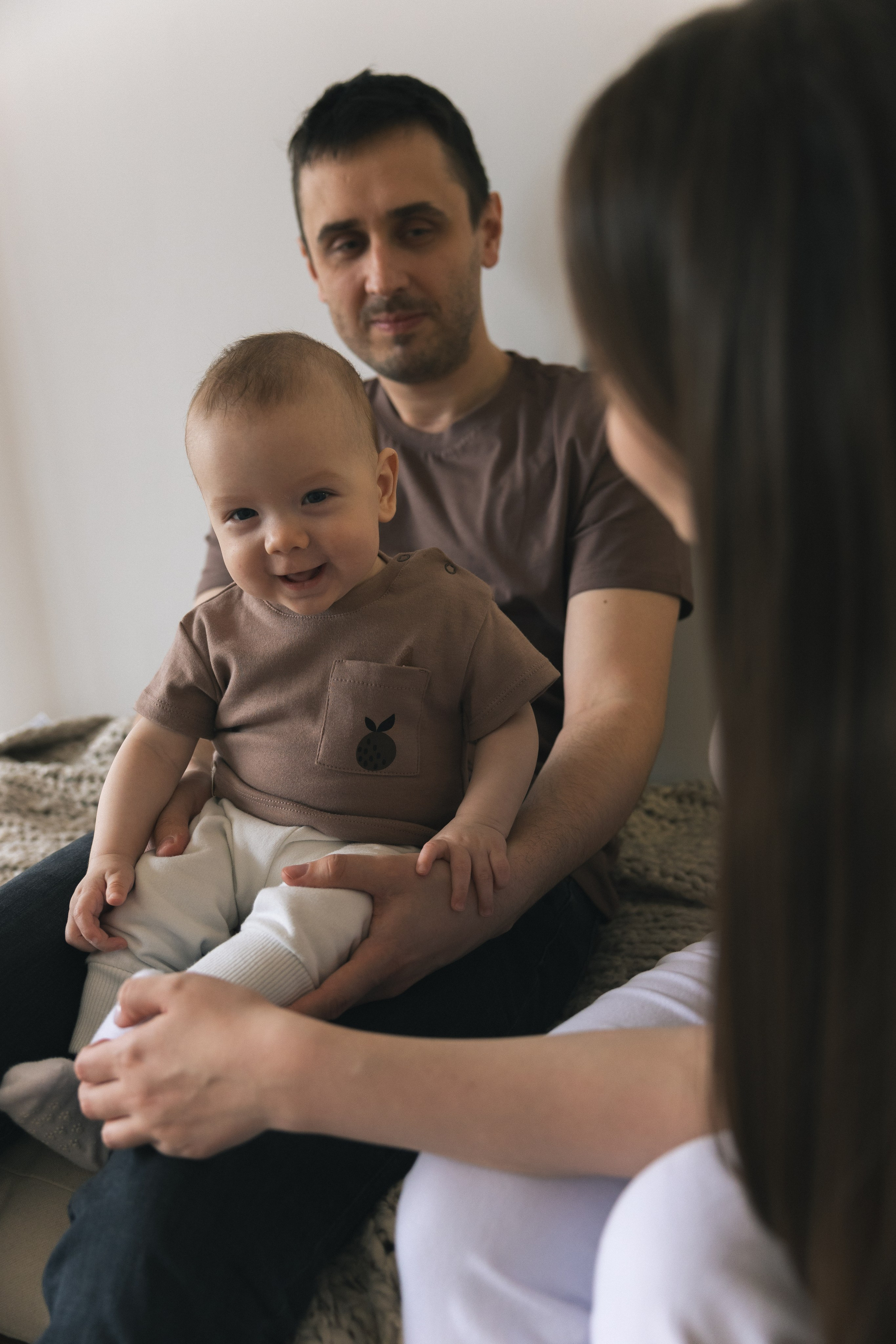 Семья. Свадебный и контент фотограф в Красноярске Марианна Перфильева