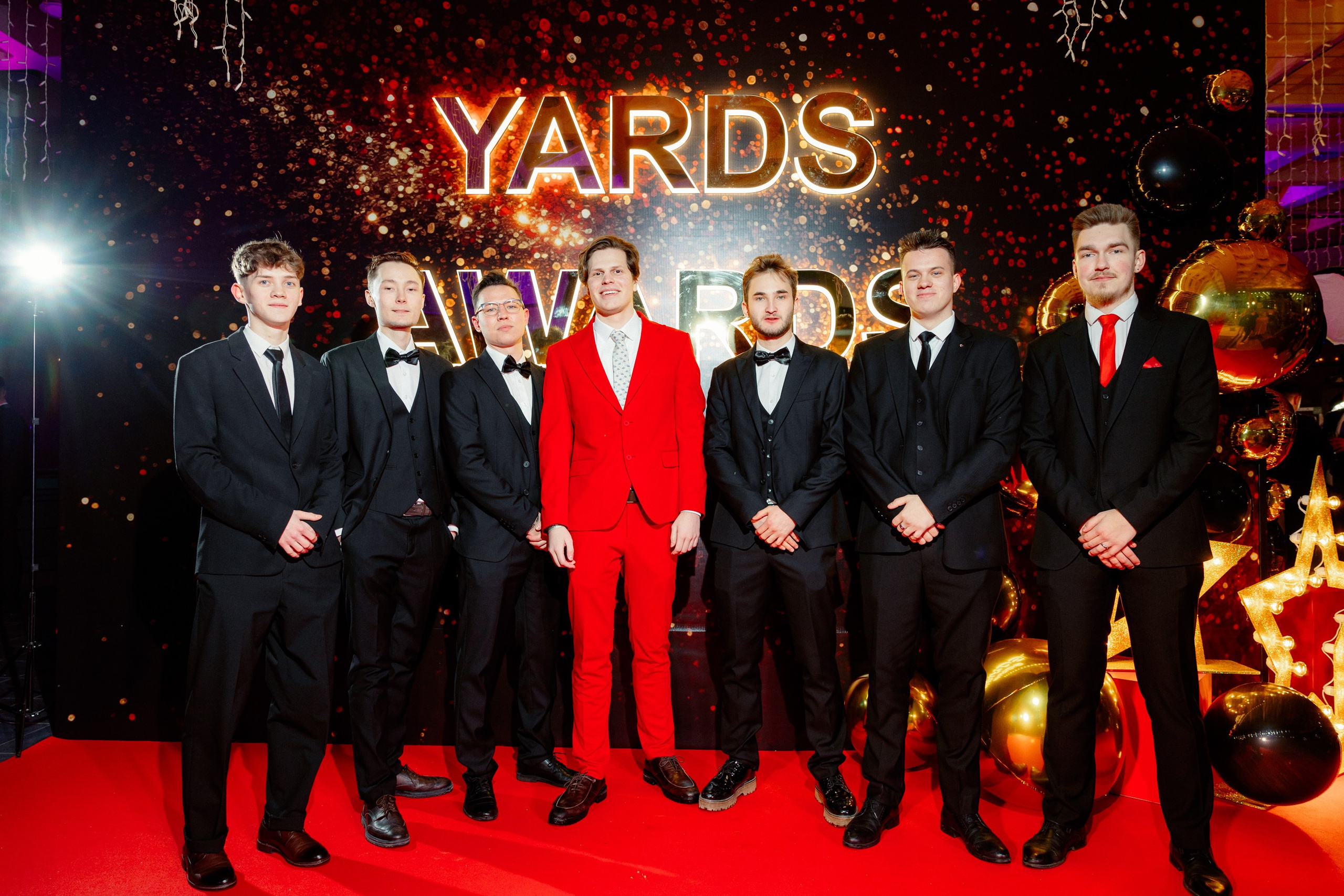 Yards award. Коммерческий и Репортажный фотограф Казань Москва