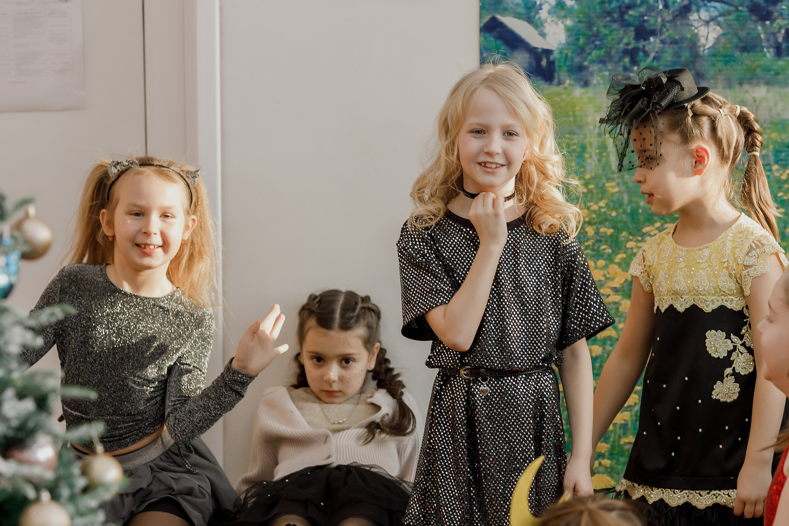 Утренник. Photoalbum-vl.ru