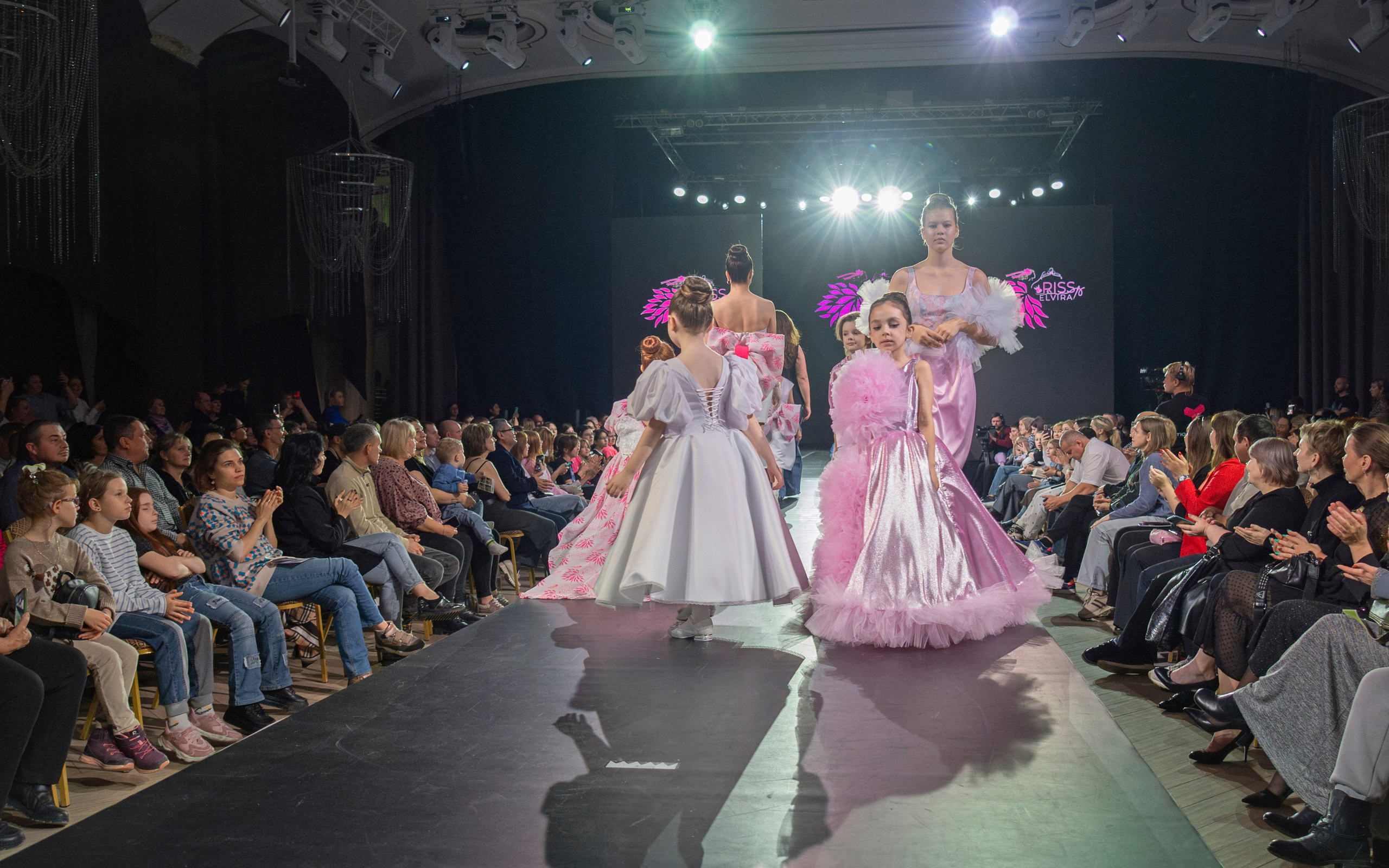 Пятая «Неделя моды. Сибирь»