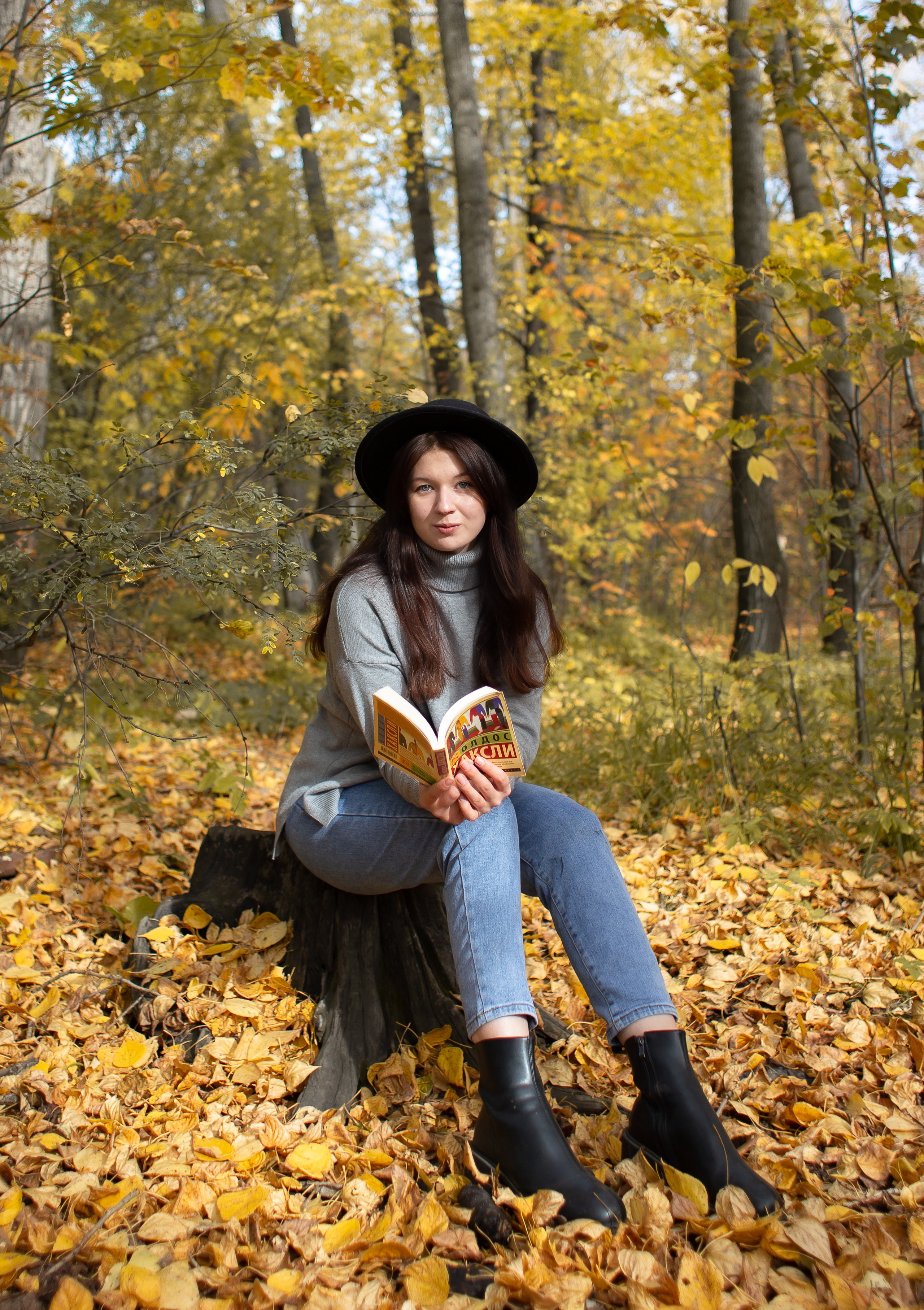 Анна. Фотограф Татьяна Орлова