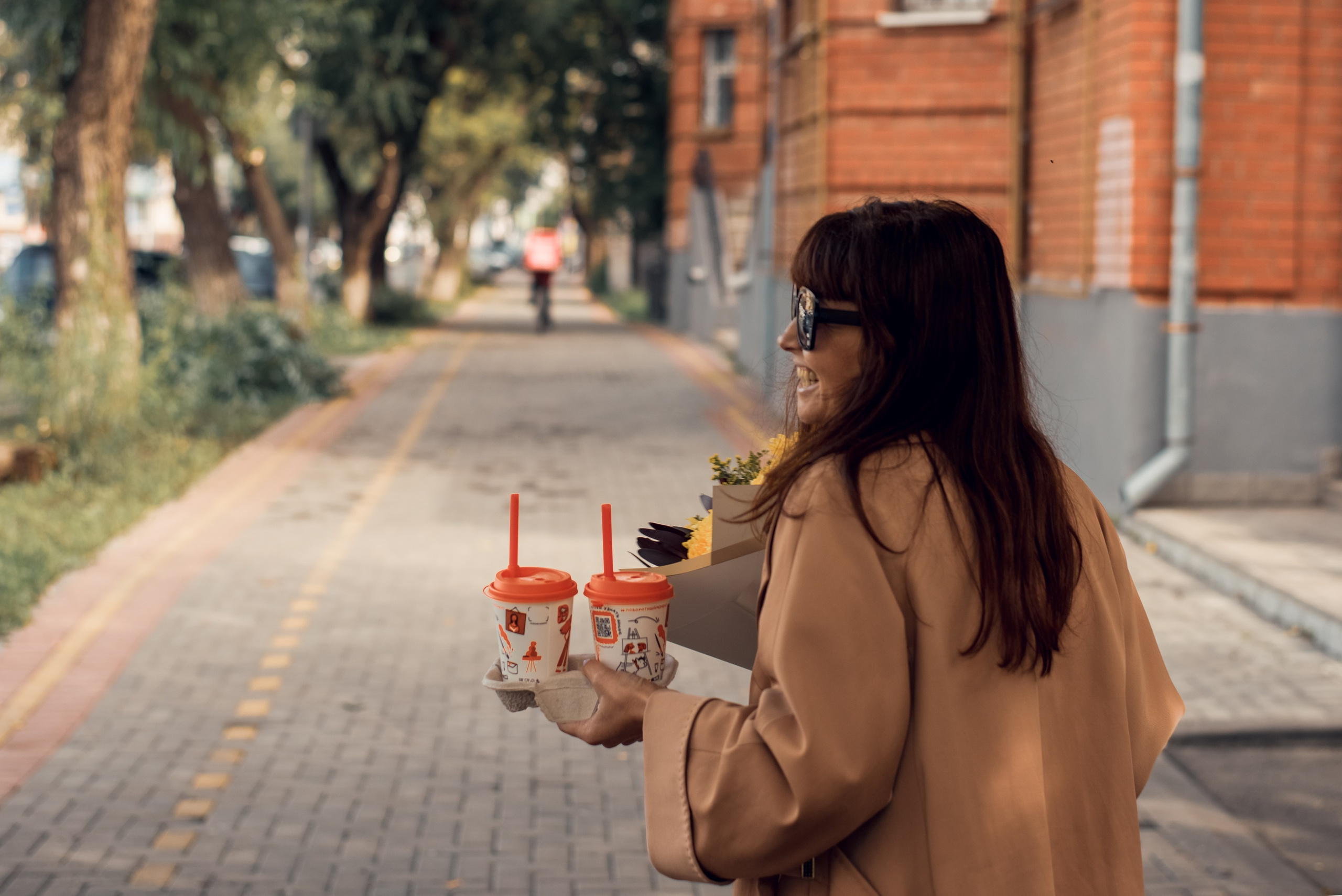 Прогулка. Семейный фотограф Екатерина Шаманаева
