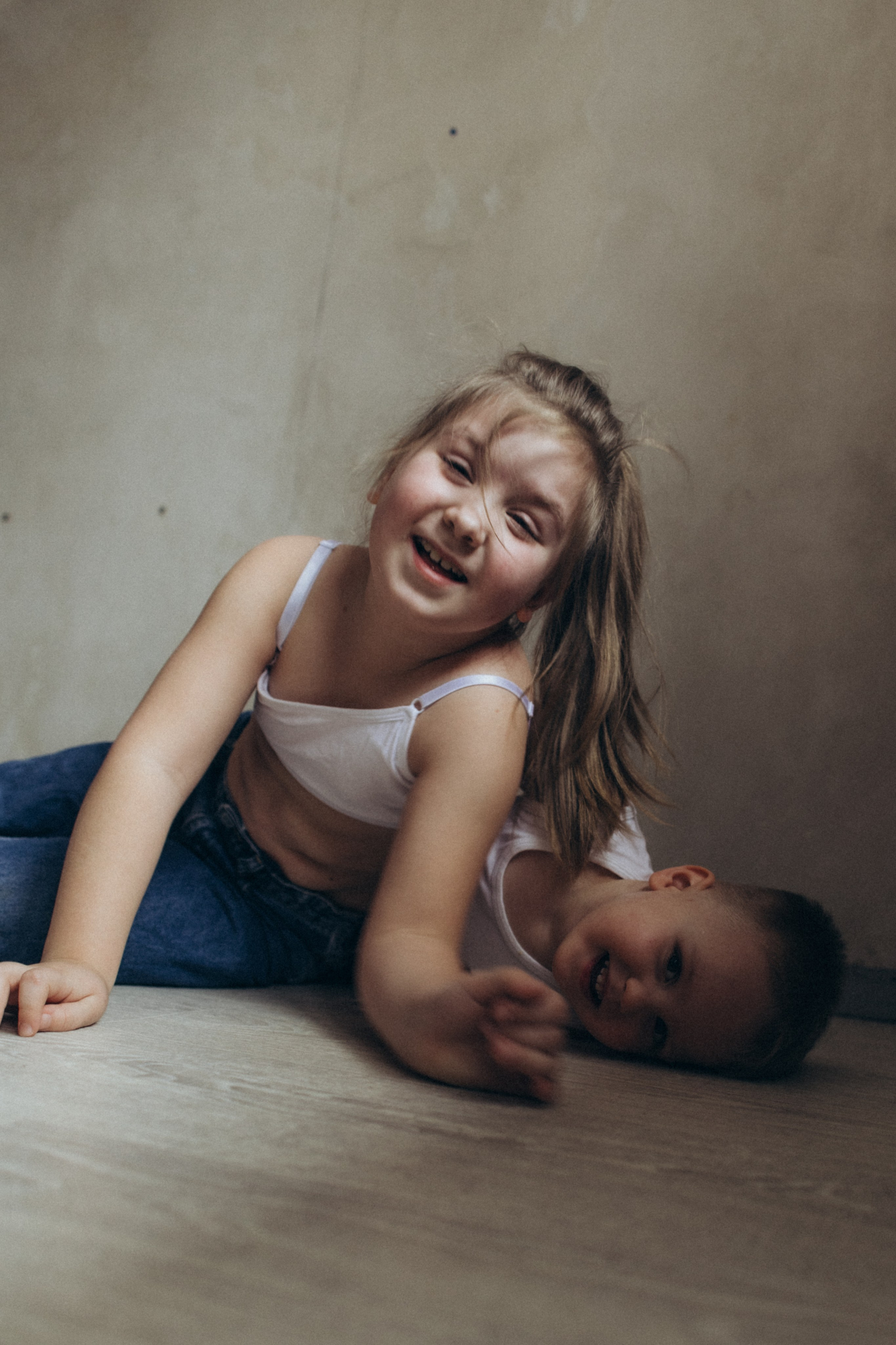 Дружба длиною в жизнь. Семейный фотограф Донецк