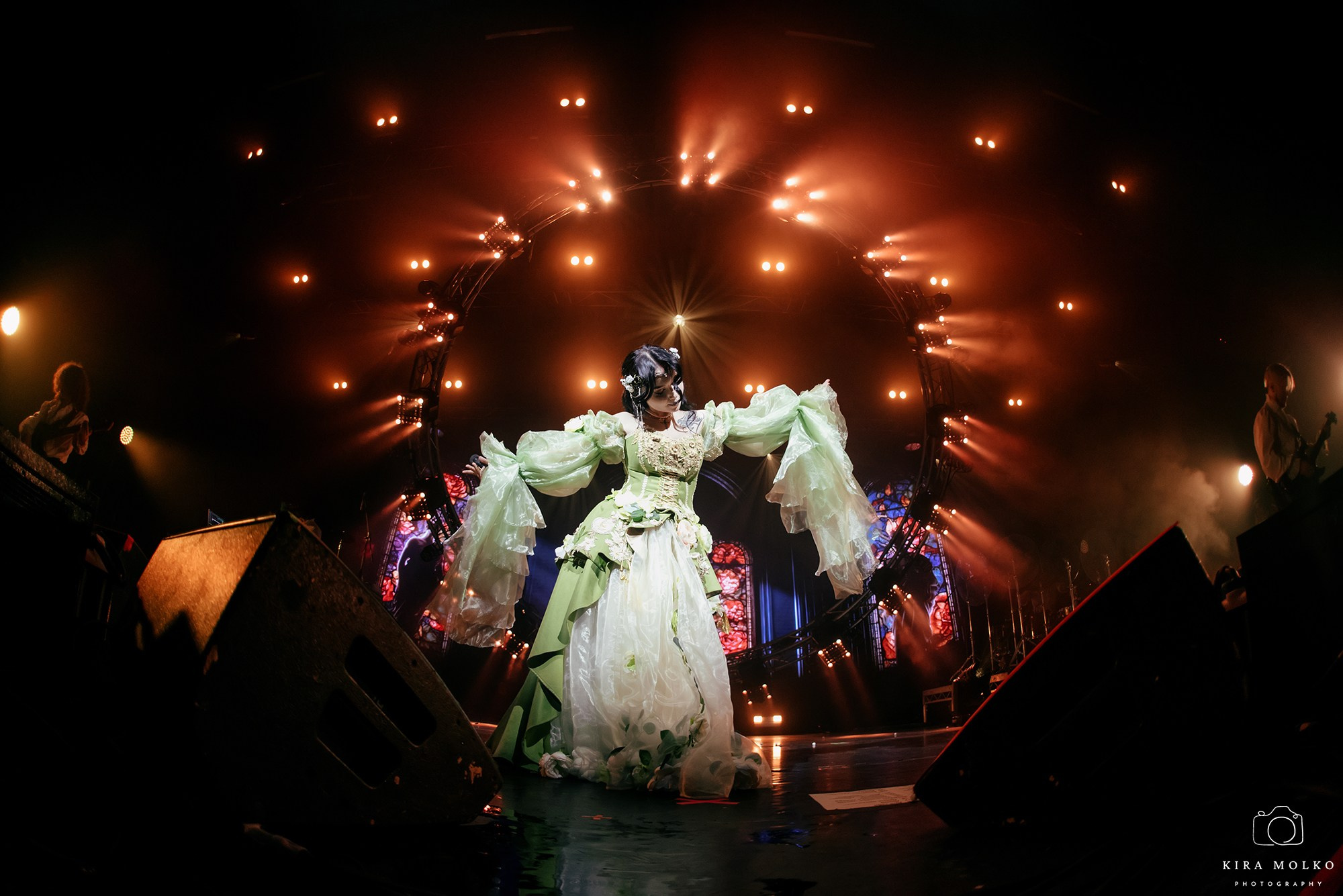 Polnalyubvi. Кира Молко — Концертный фотограф в Санкт-Петербурге