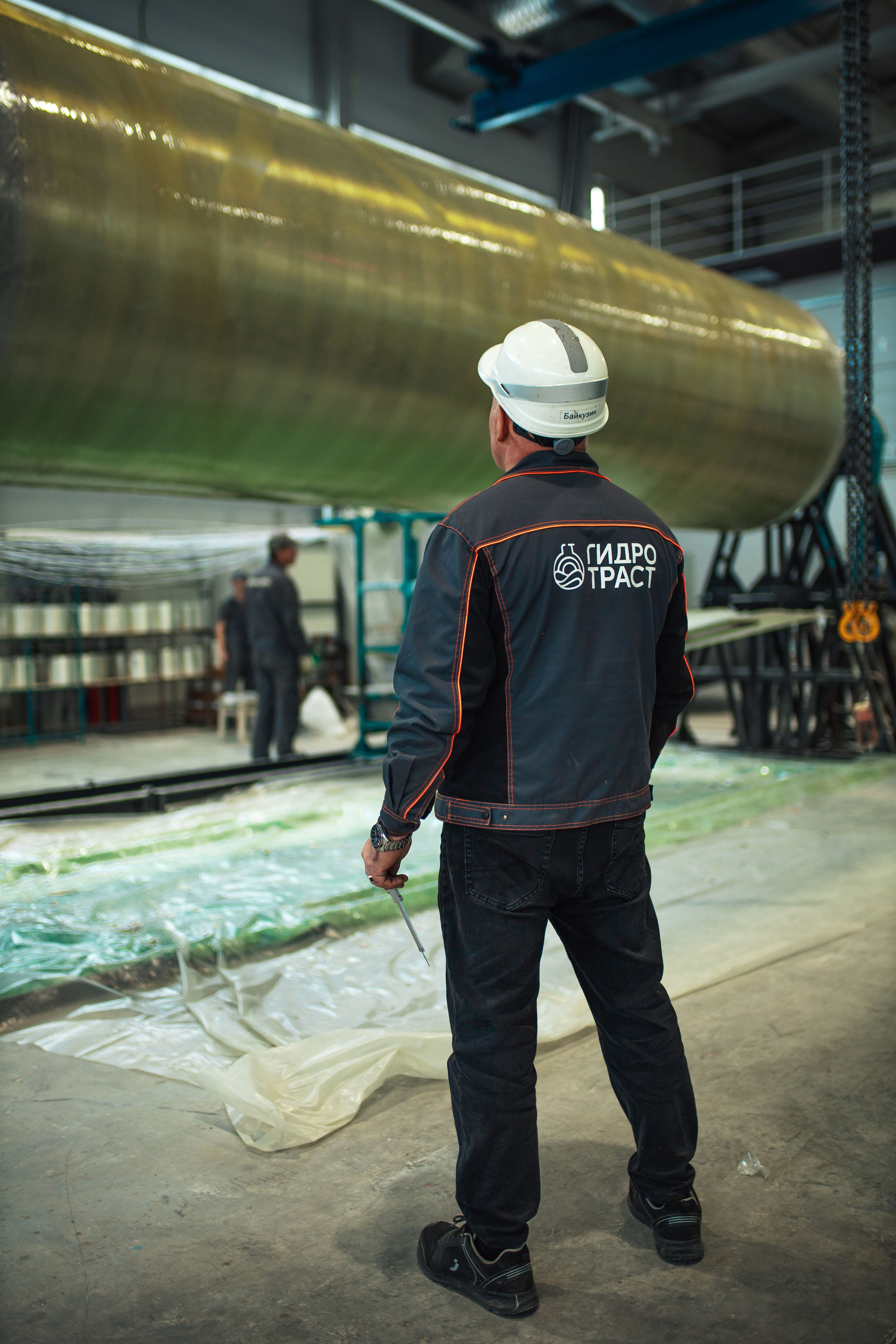 Коммерческая съемка для производства Ижевск. Бизнес фотограф Ижевск — Назаров Роман