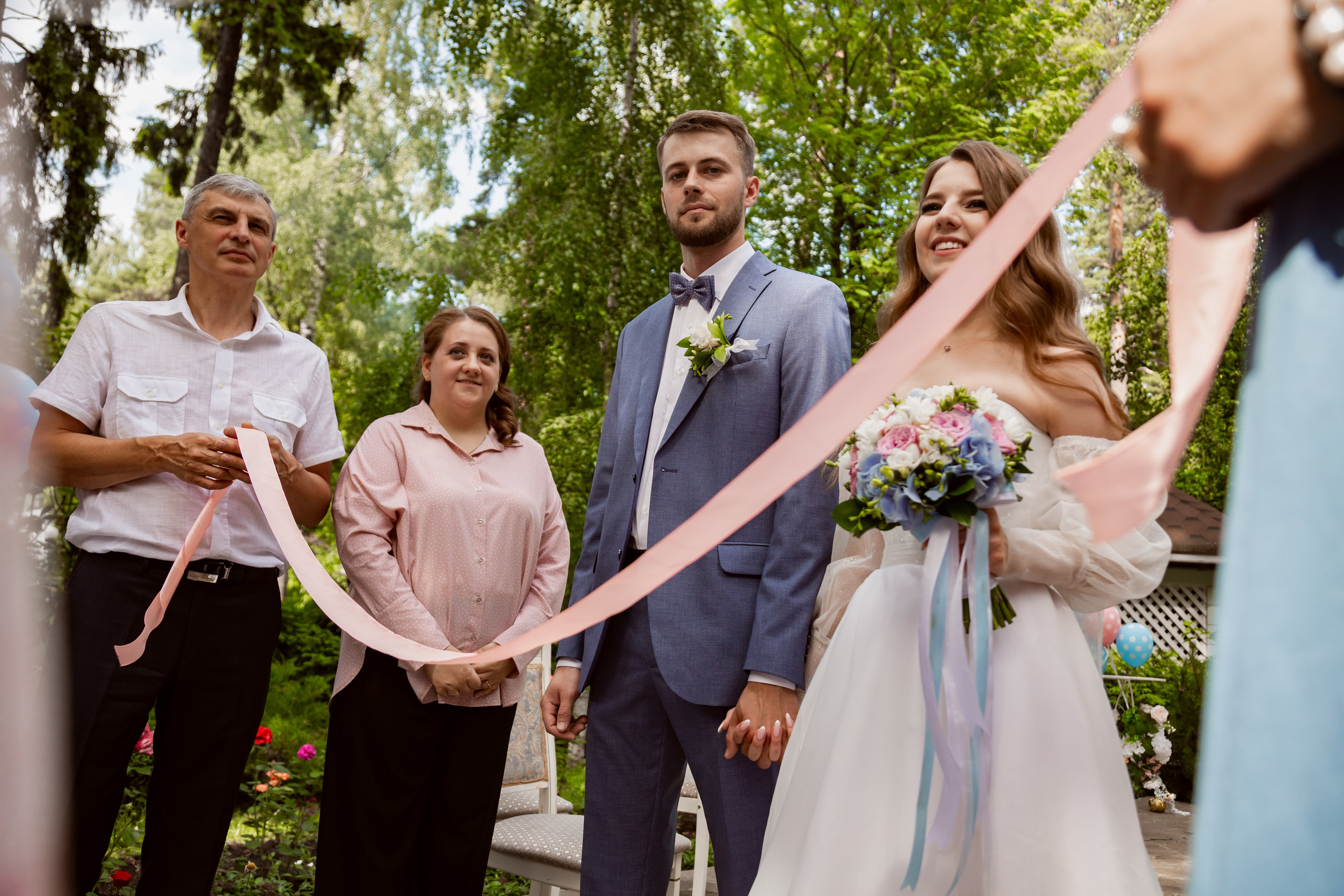 Ирина и Иван. Профессиональный фотограф Надежда Антонова