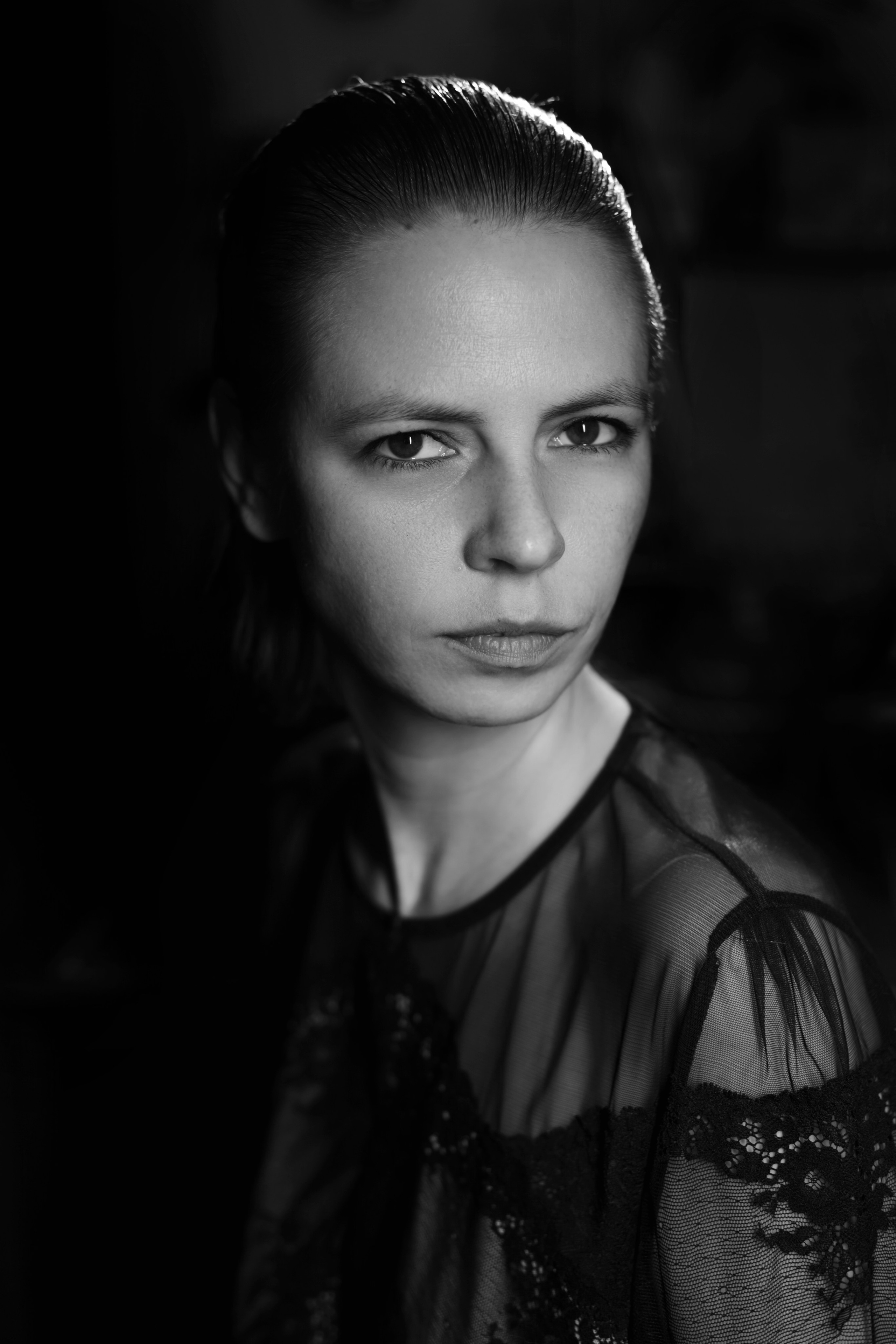 Маргарита. Классика Голливуда. Портретные фотосессии в Киришах Катя Филиппова