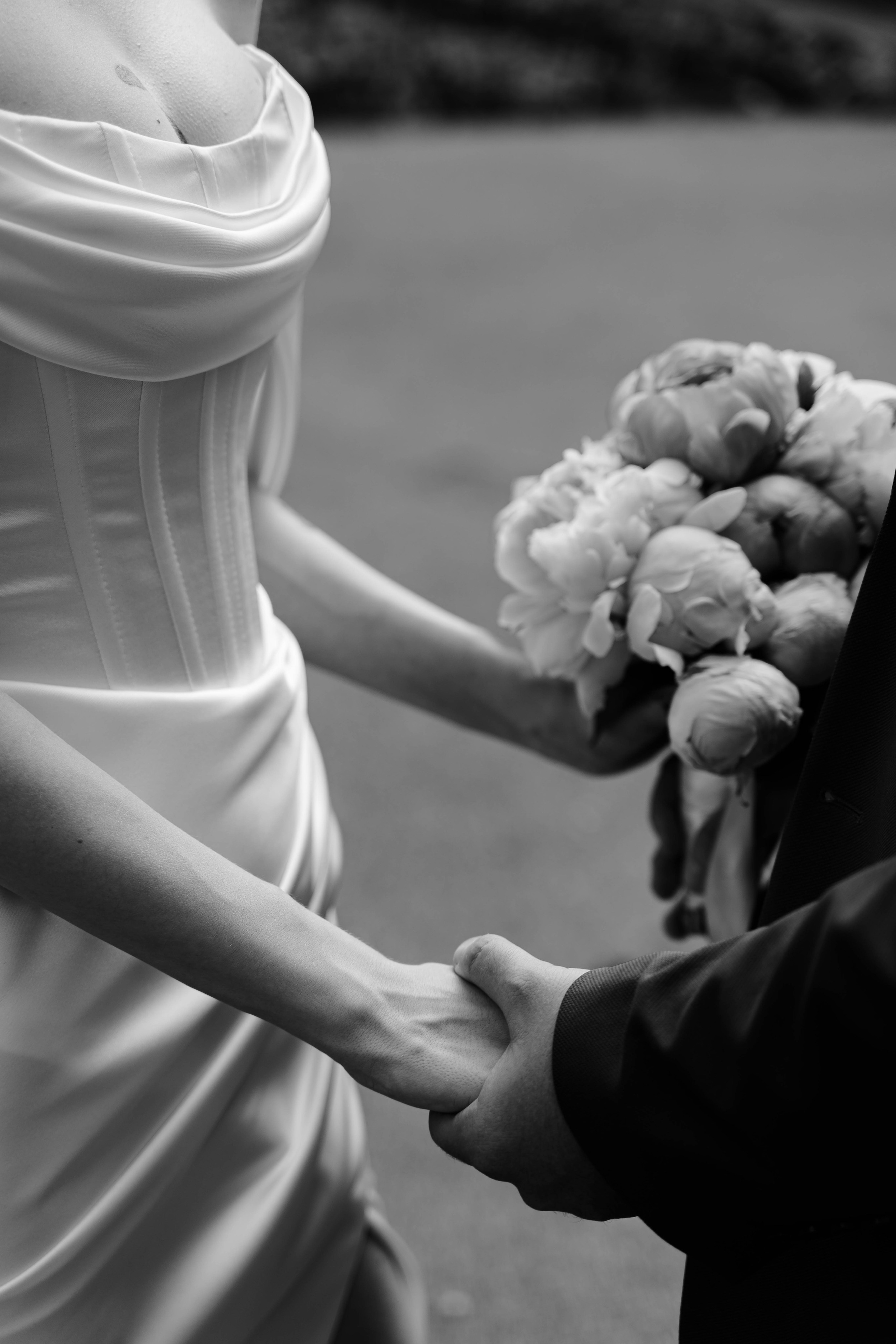 Павел и Дарья. Фотограф Елизавета Савина