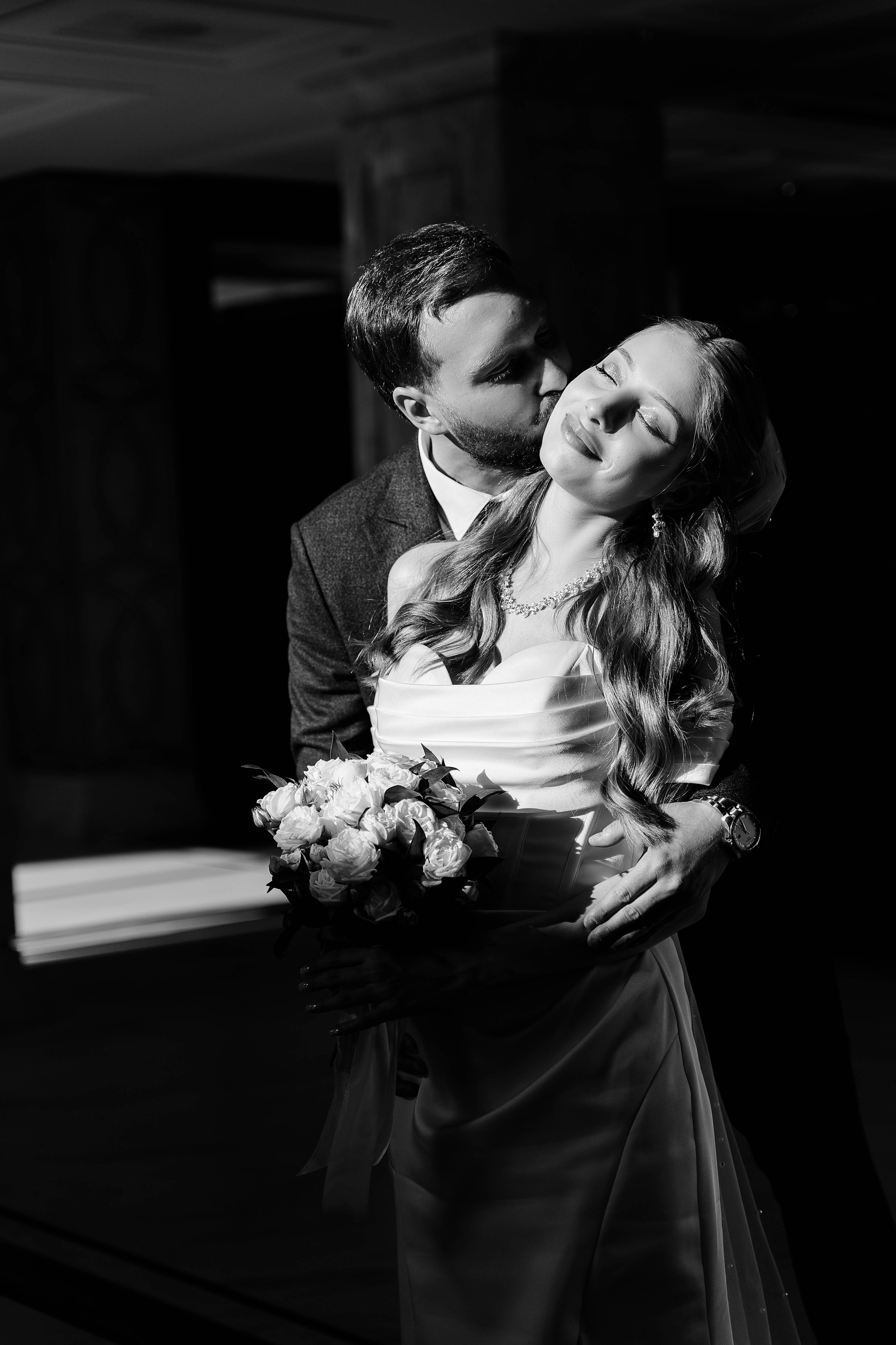 Дмитрий и Валерия. Фотограф Елизавета Савина