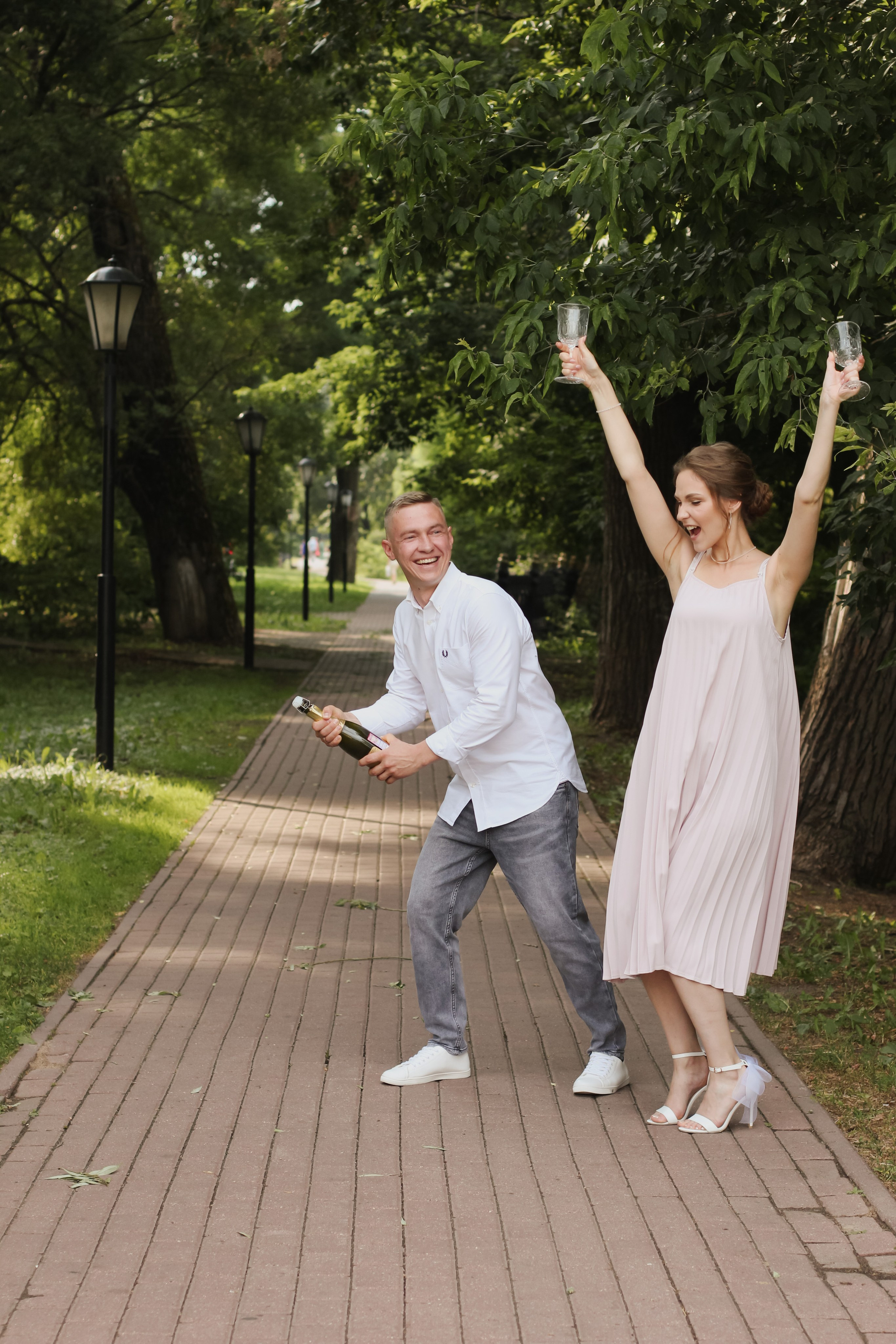 Свадьба для двоих. Семейный фотограф Колосова Полина