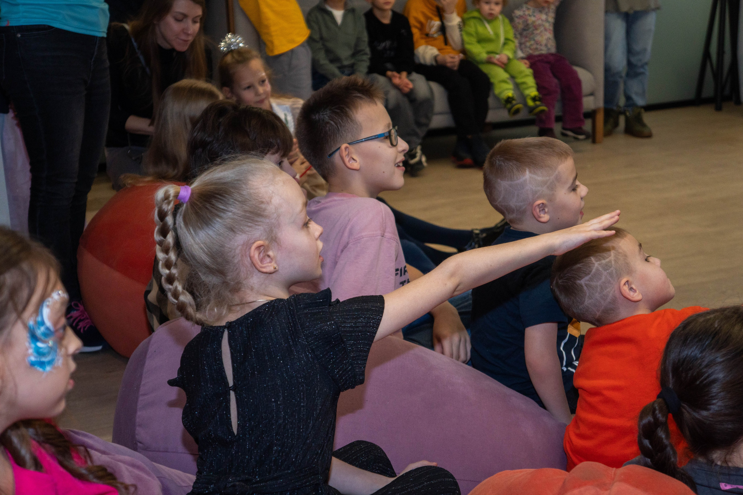 Ситидрайв. Ёлки 2024. Фотограф / видеограф в Москве и Сочи Sofia Riversong