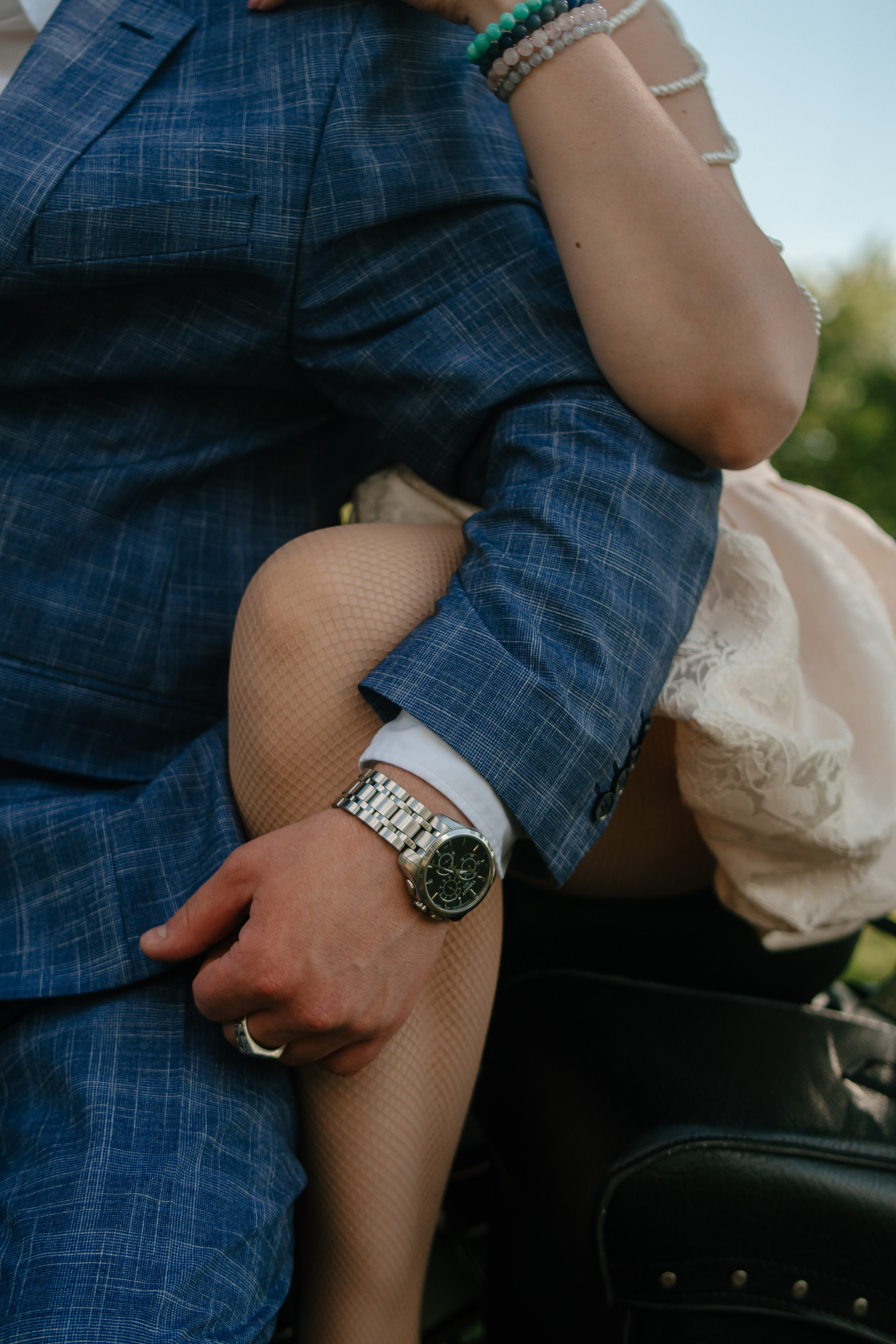 Анна & Владимир. Фотограф / видеограф в Москве и Сочи Sofia Riversong