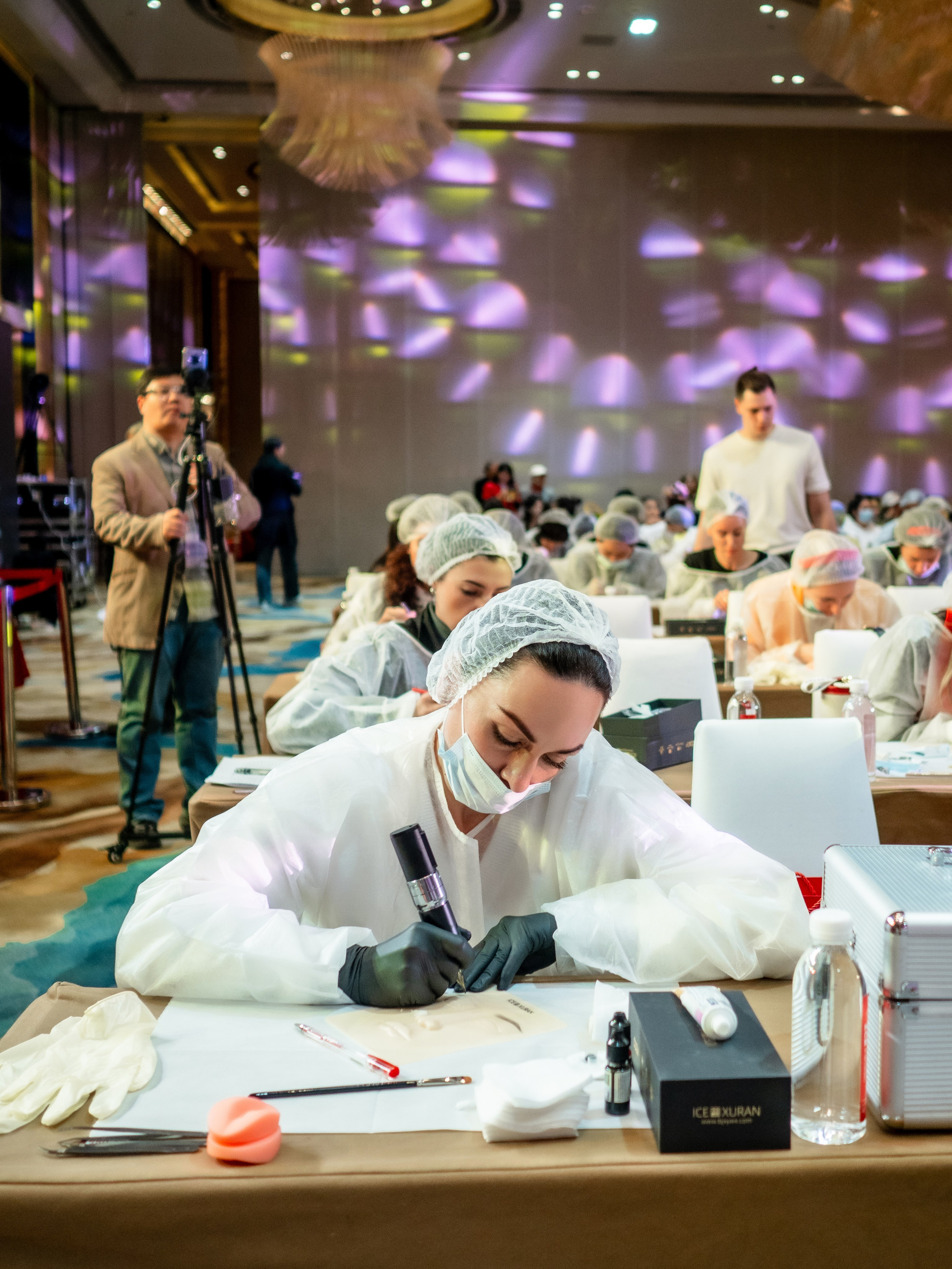 INTERNATIONAL PROFESSIONAL SKILLS INSTRUCTOR. CHINA 2024. Кулишова Катерина — твой фотограф