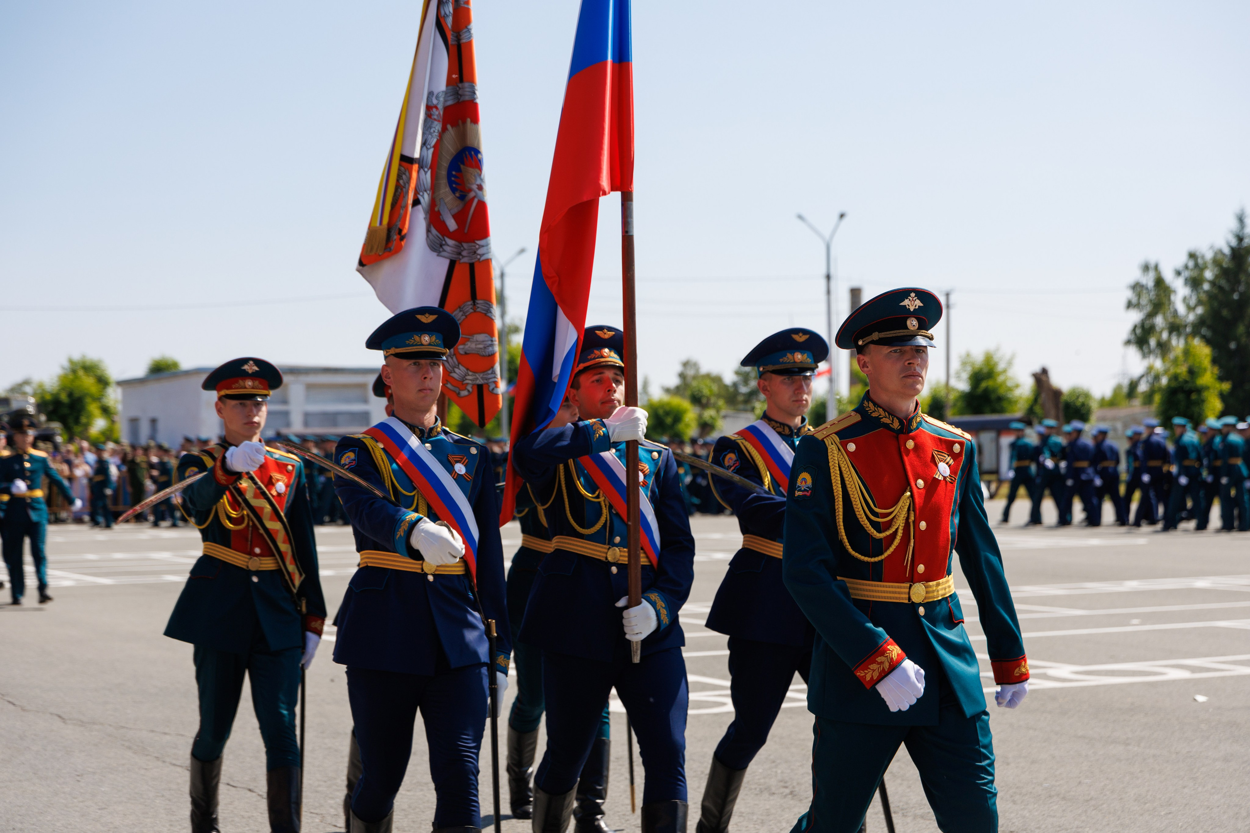 Танковый институт | Выпускной. Свадебный и репортажный фотограф в Омске. Червоткин Никита