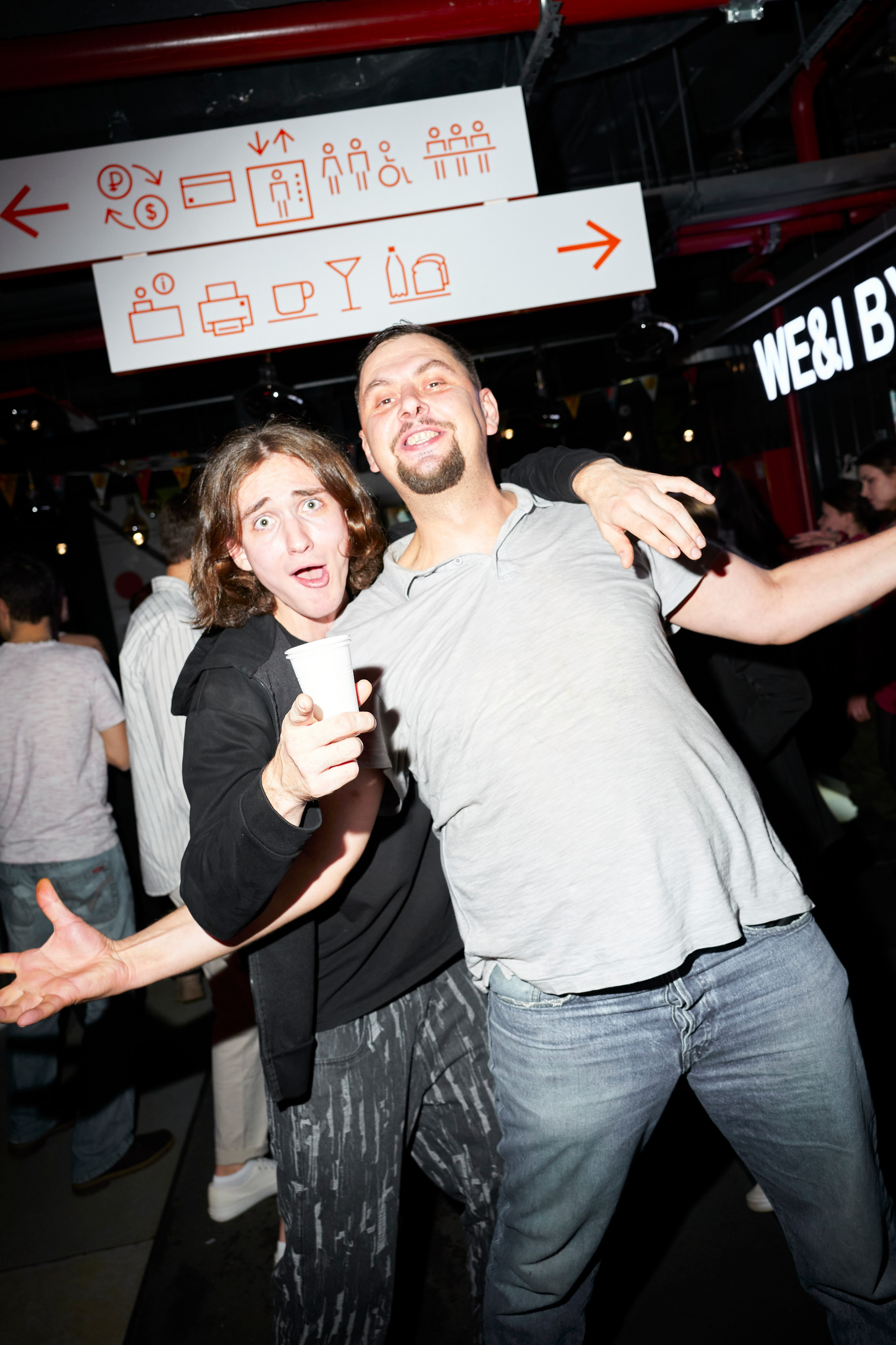 We&I Hotel Happy New Year. Коммерческий и репортажный фотограф в Санкт-Петербурге — Туся Сушка