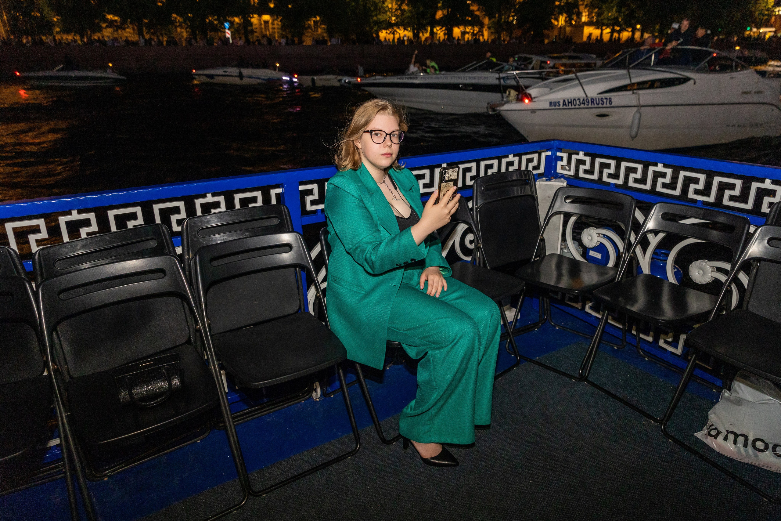 Выпускной на караблике 9 класс. Фотограф в Санкт-Петербурге Закута Ольга