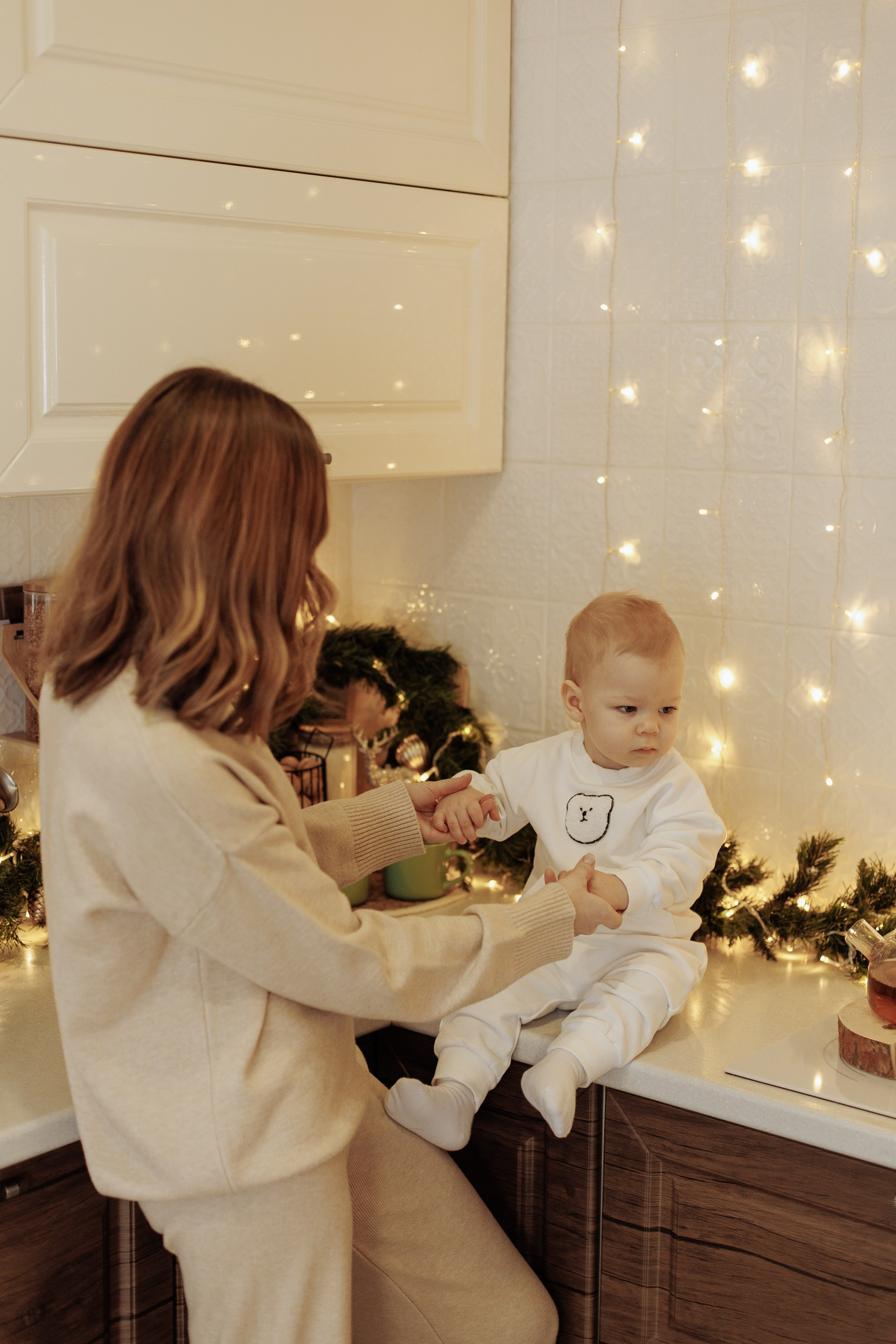 Семейная фотосессия «студия». Свадебный фотограф
