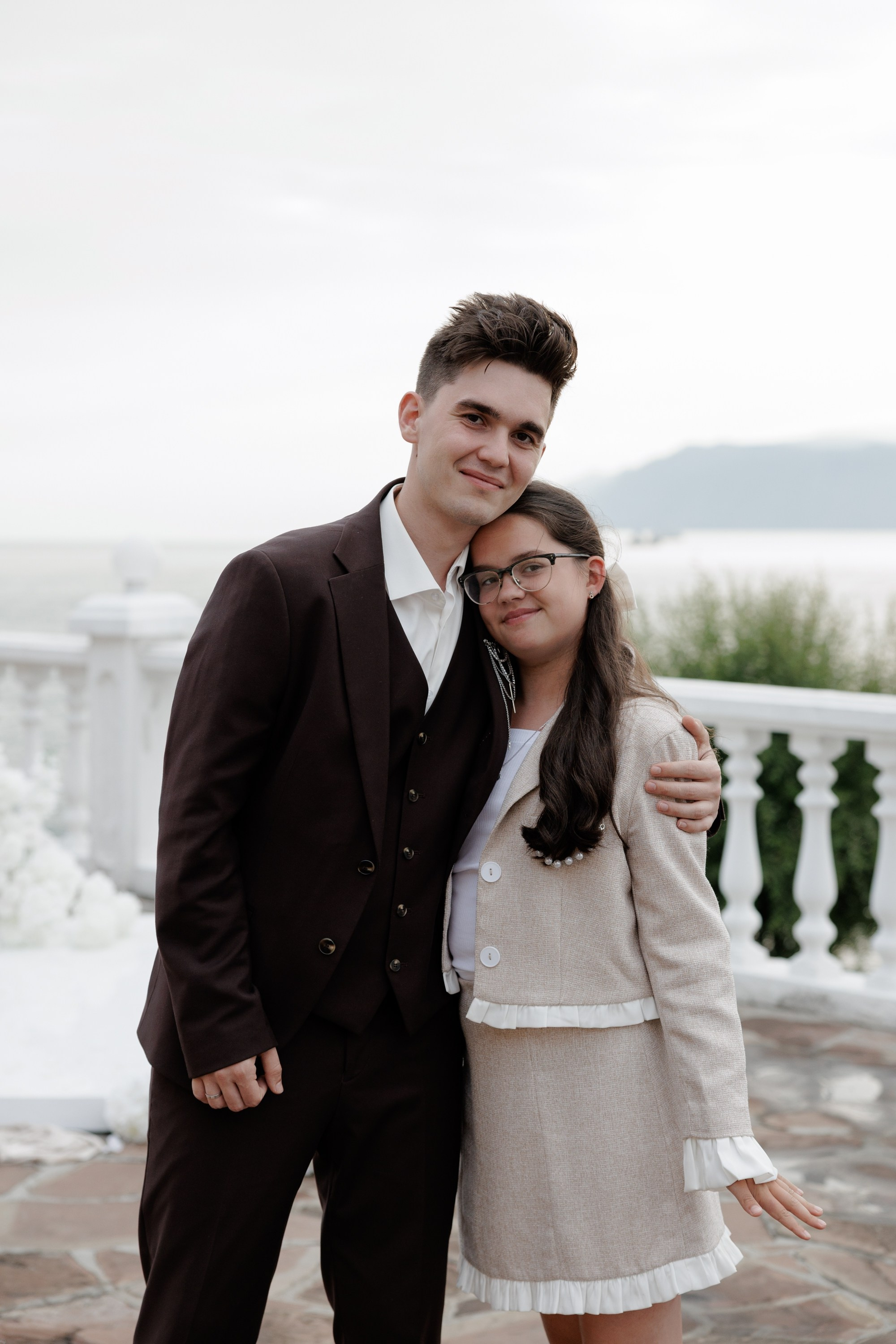 Андрей и Валерия (клиентская серия). Фотограф Иркутск